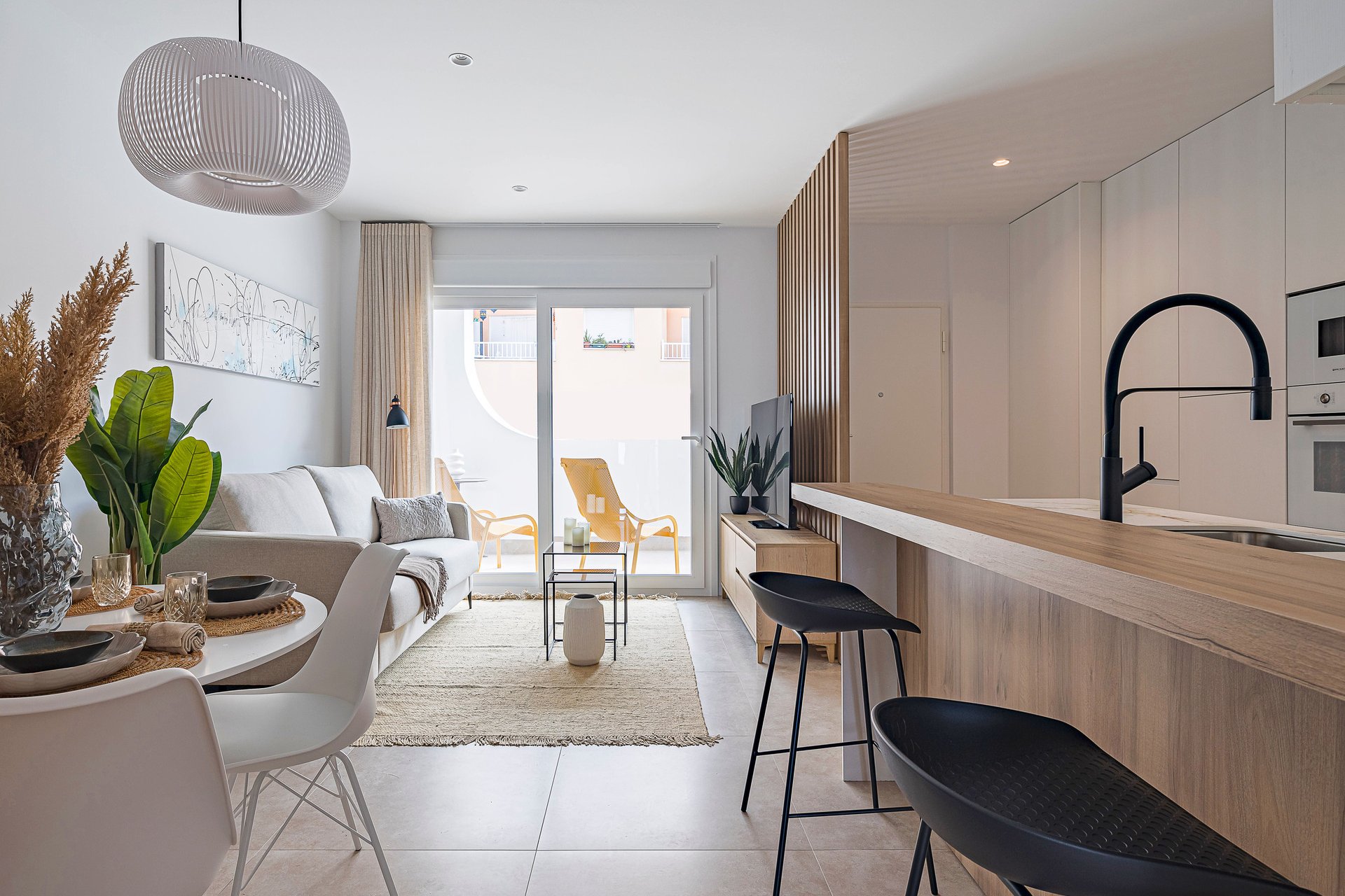 Новое здание - low-bungalow - San Pedro del Pinatar