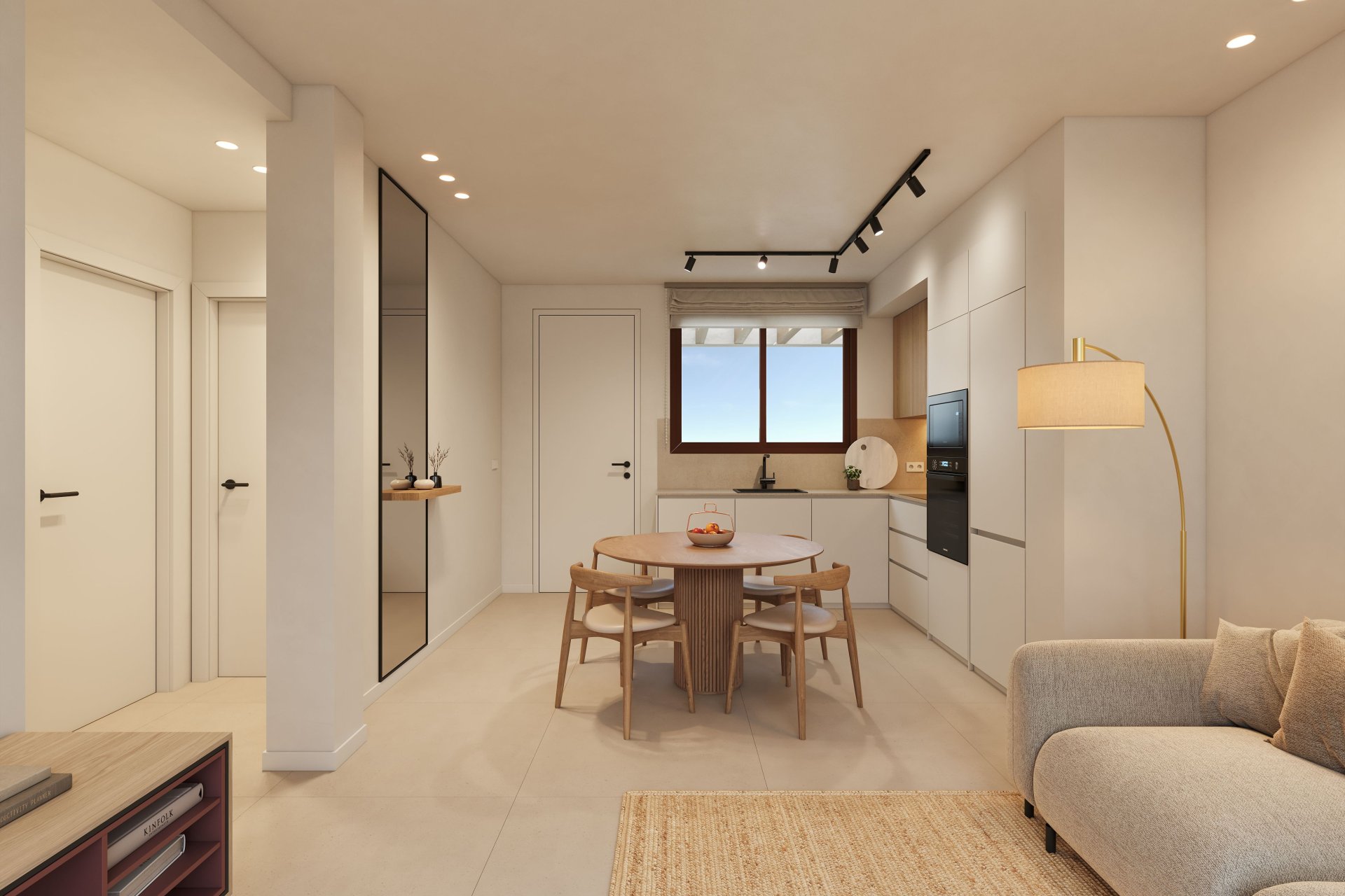 Новое здание - low-bungalow - San Pedro del Pinatar