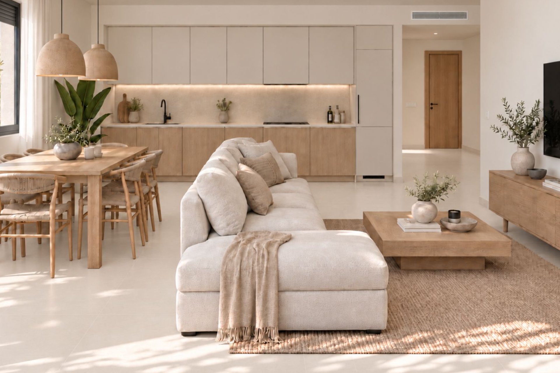 Новое здание - low-bungalow - San Pedro del Pinatar