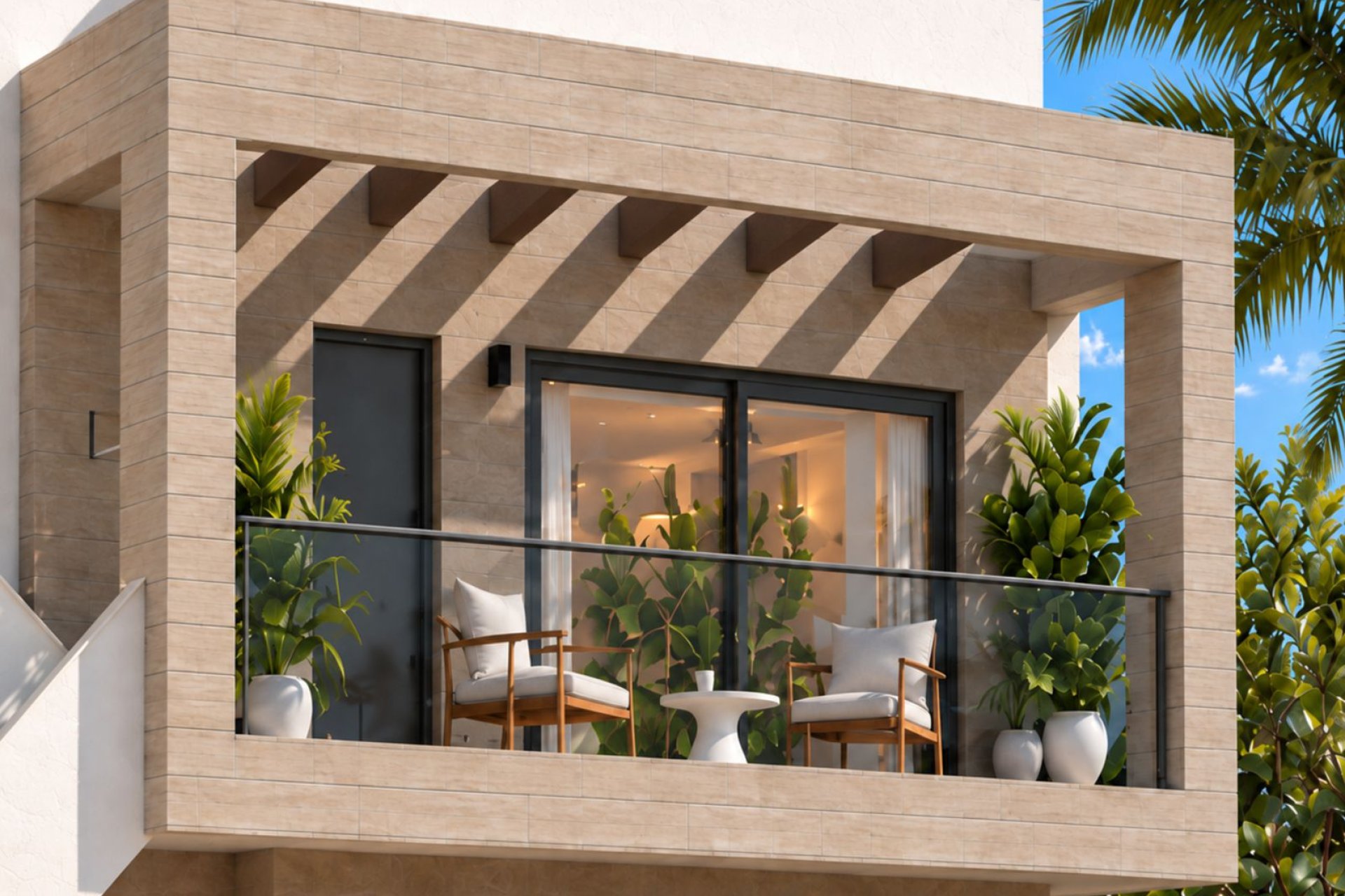 Новое здание - low-bungalow - San Pedro del Pinatar