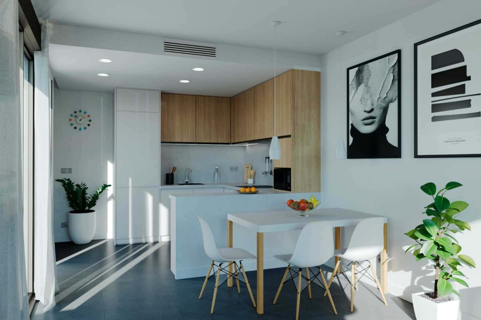 Новое здание - low-bungalow - San Pedro del Pinatar