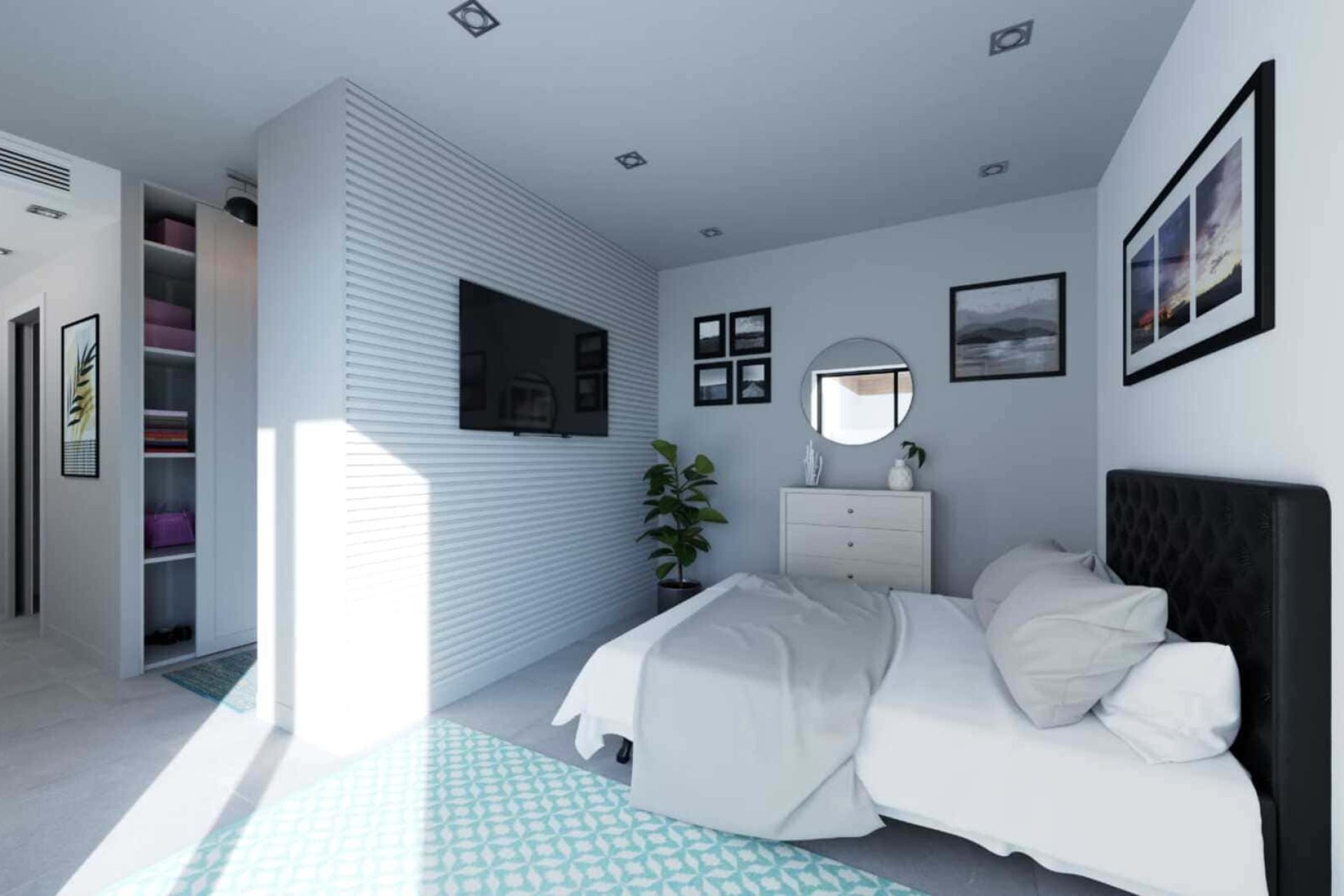 Новое здание - low-bungalow - San Pedro del Pinatar
