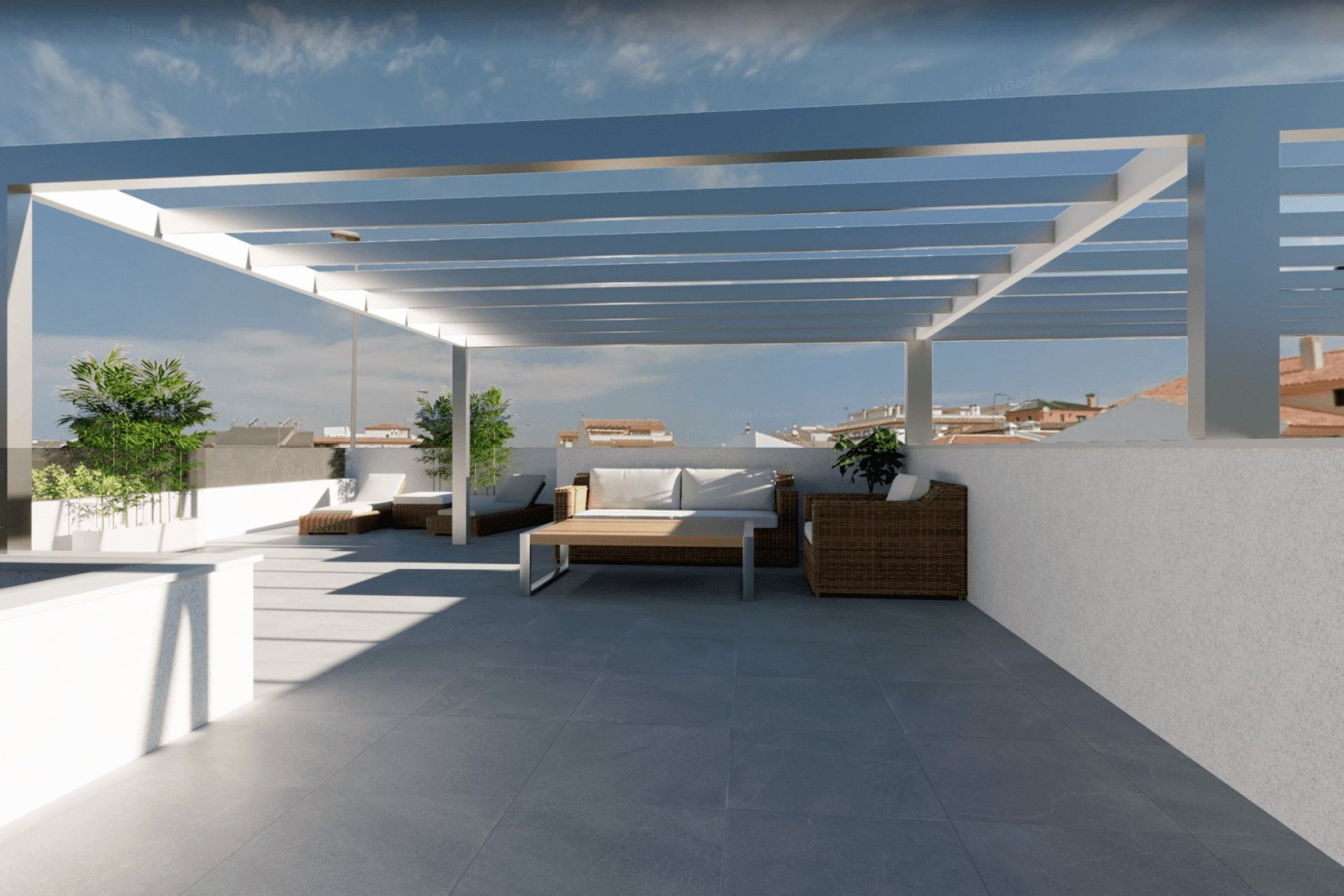 Новое здание - low-bungalow - San Pedro del Pinatar
