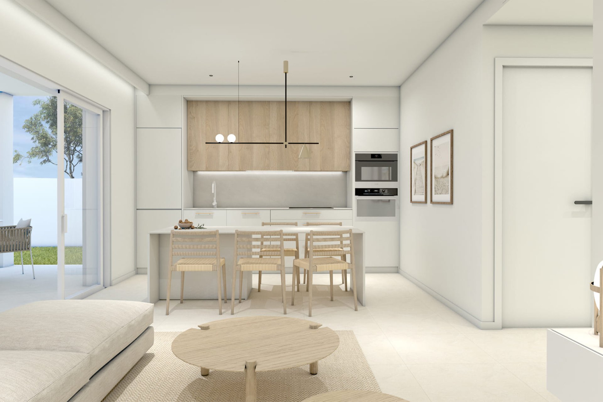Новое здание - low-bungalow - Torre de la Horadada