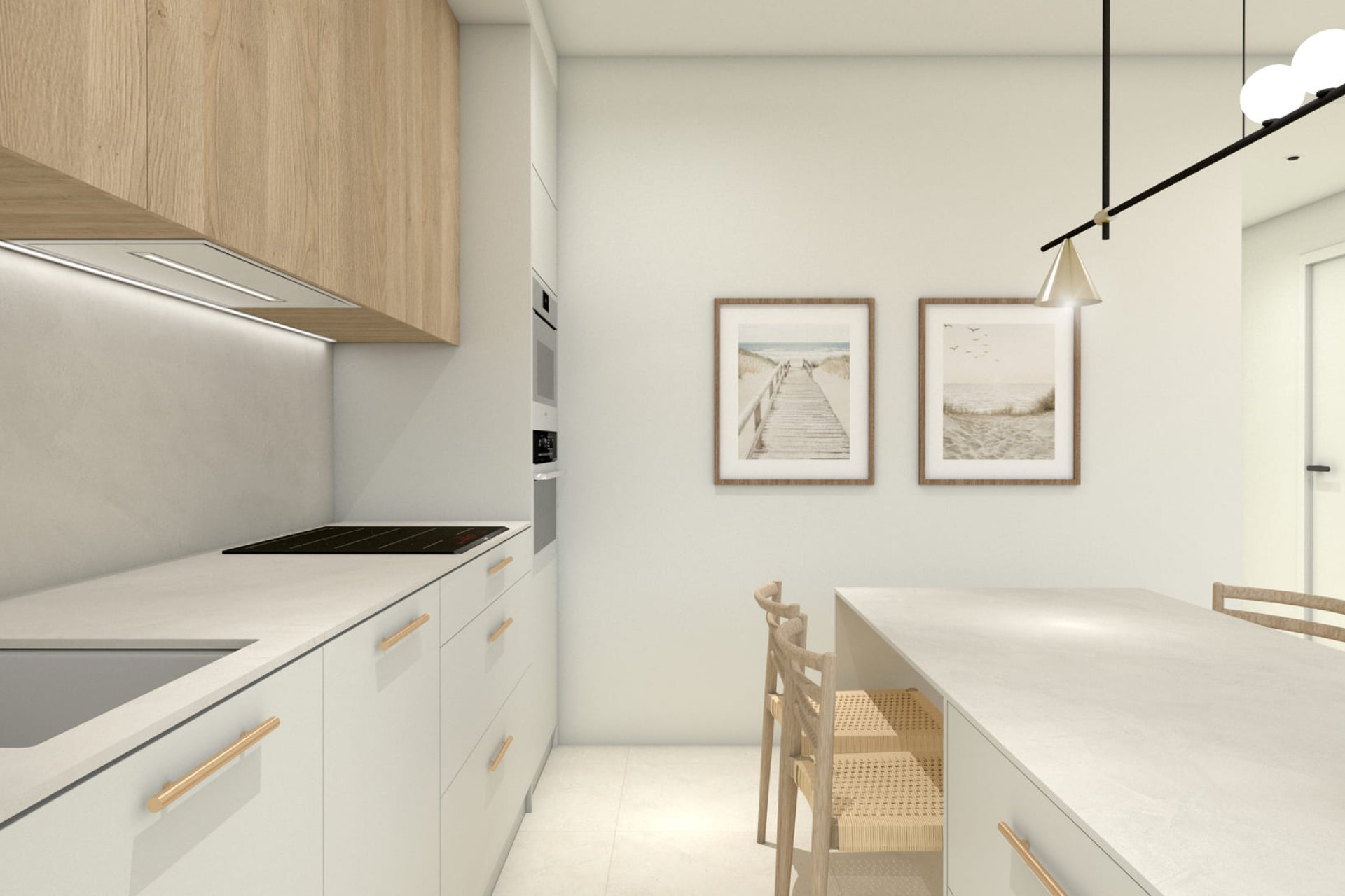 Новое здание - low-bungalow - Torre de la Horadada