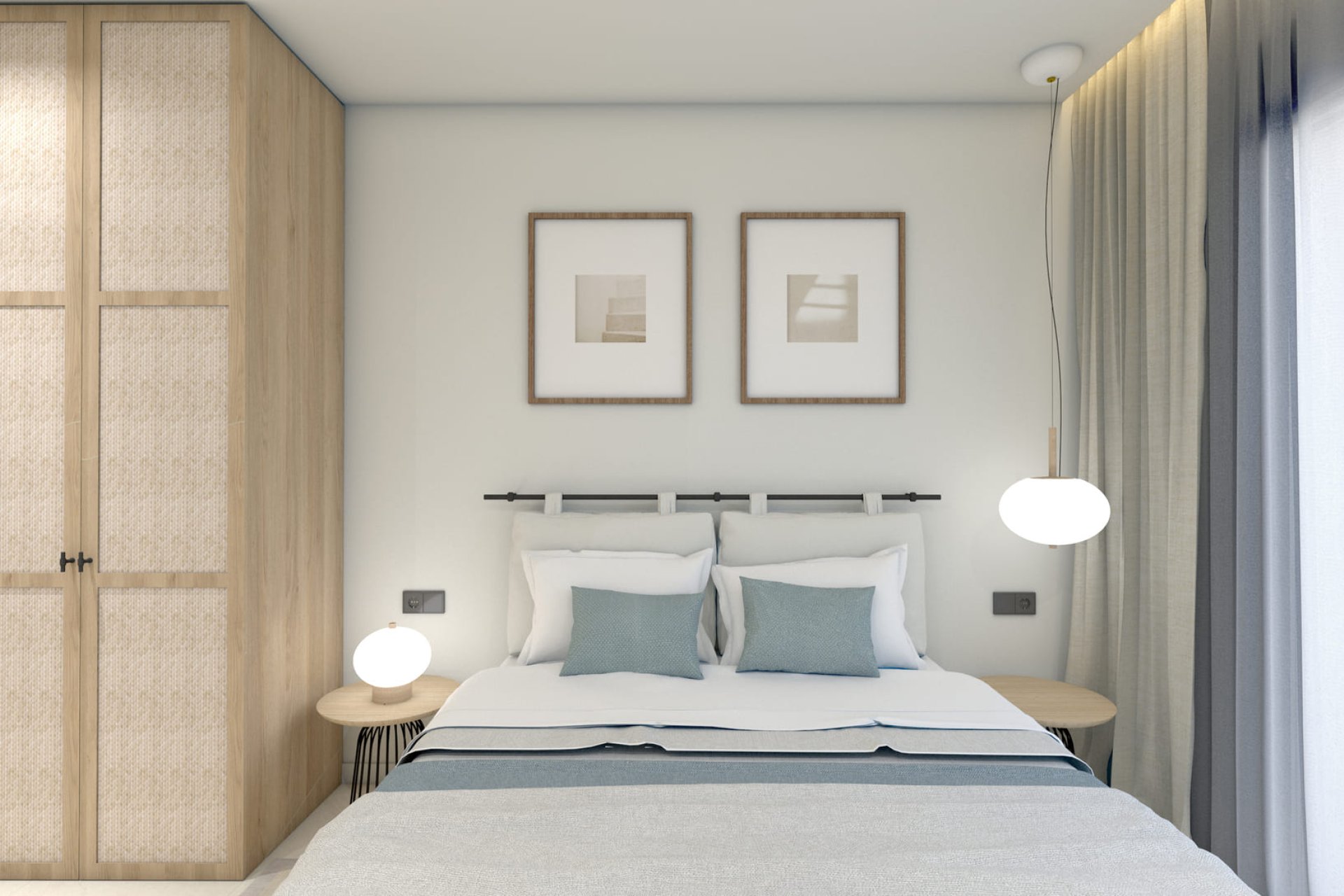 Новое здание - low-bungalow - Torre de la Horadada