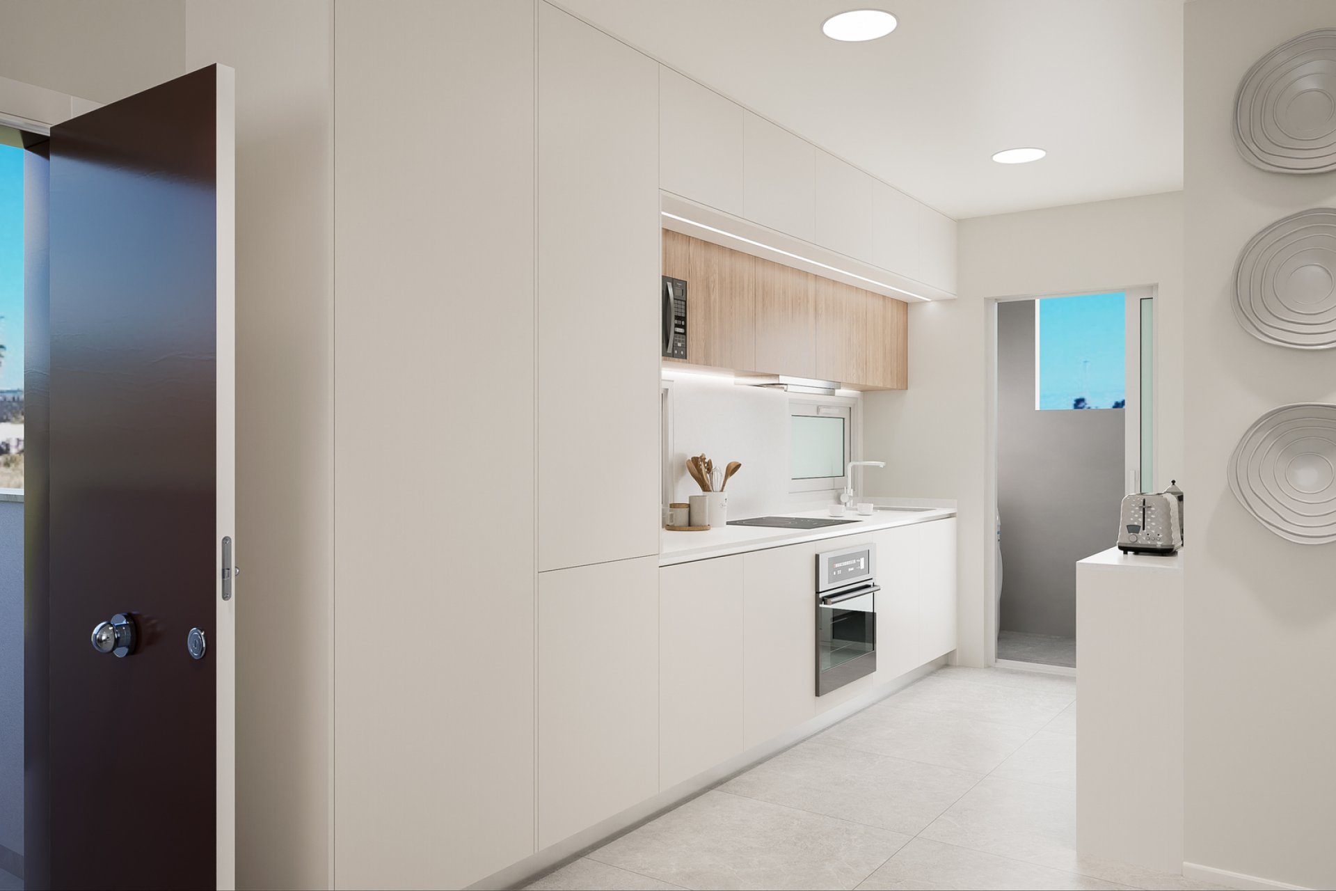 Новое здание - low-bungalow - Torre de la Horadada