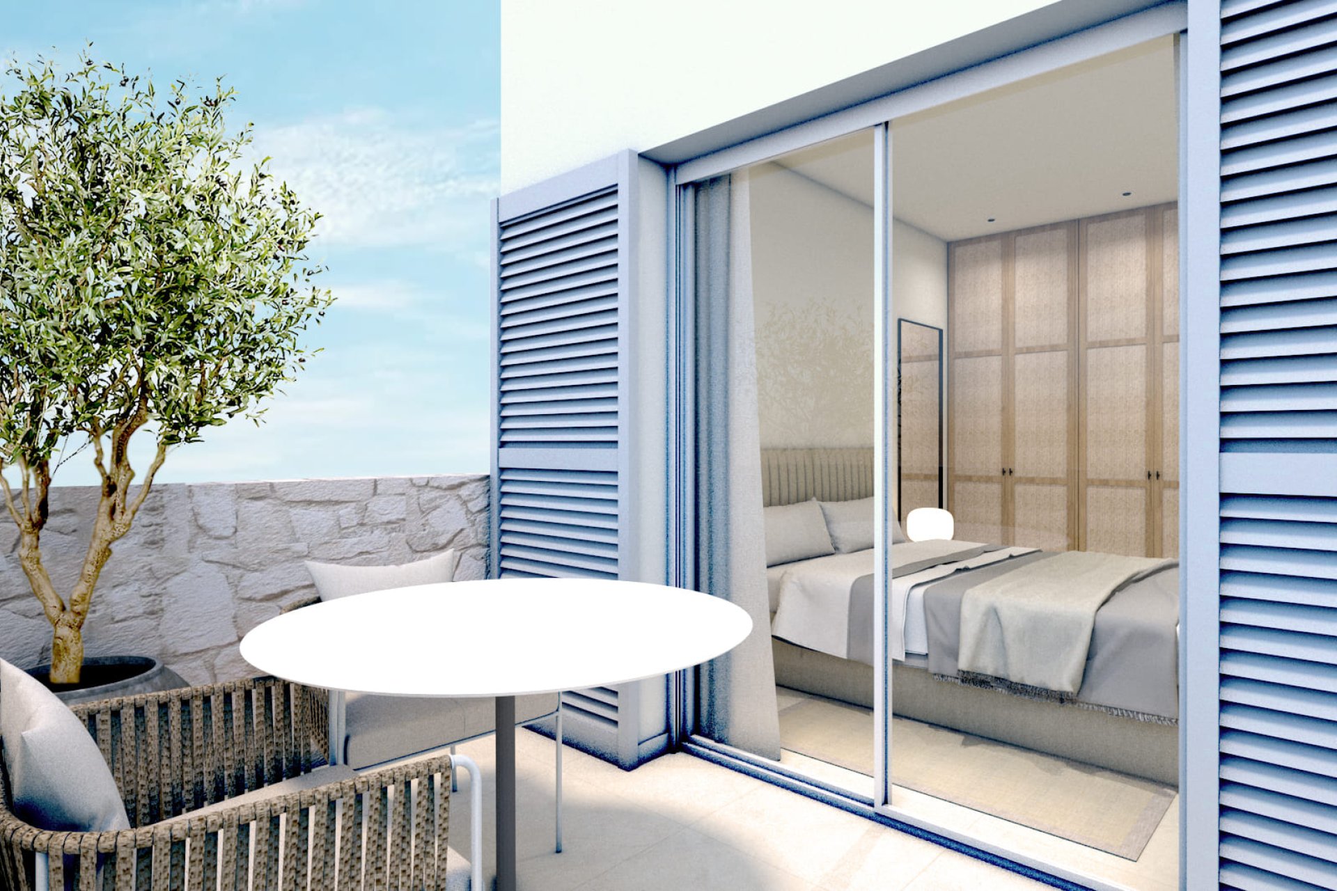 Новое здание - low-bungalow - Torre de la Horadada