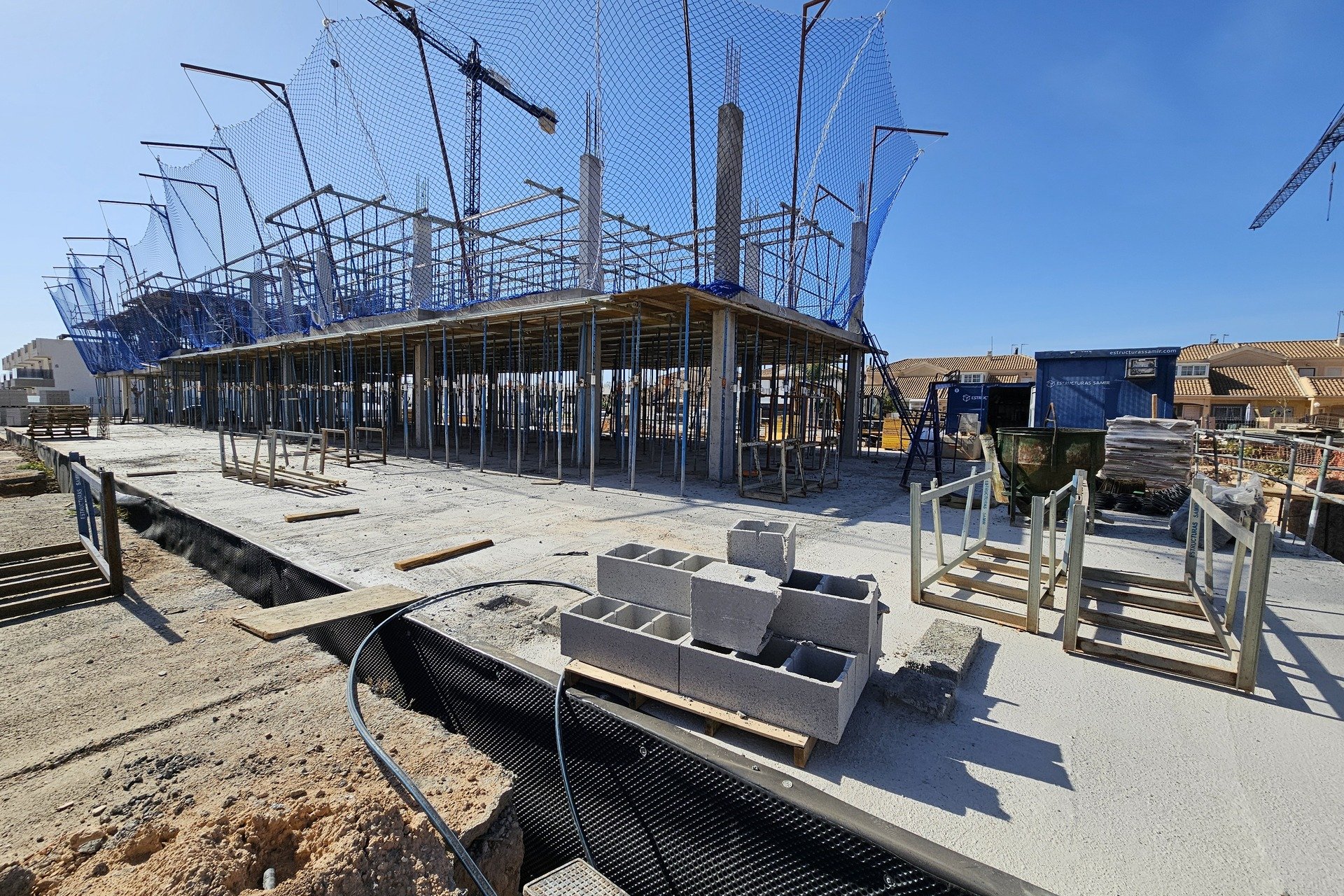 Новое здание - low-bungalow - Torre de la Horadada