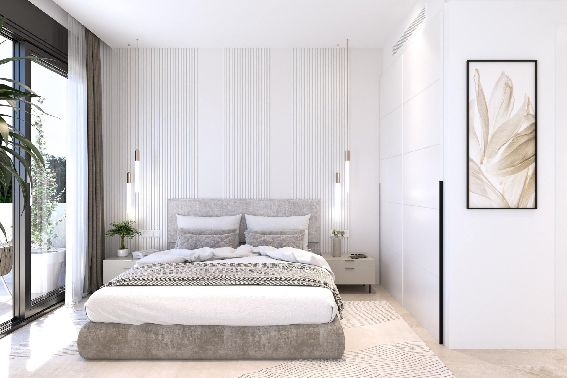 Новое здание - low-bungalow - Torrevieja