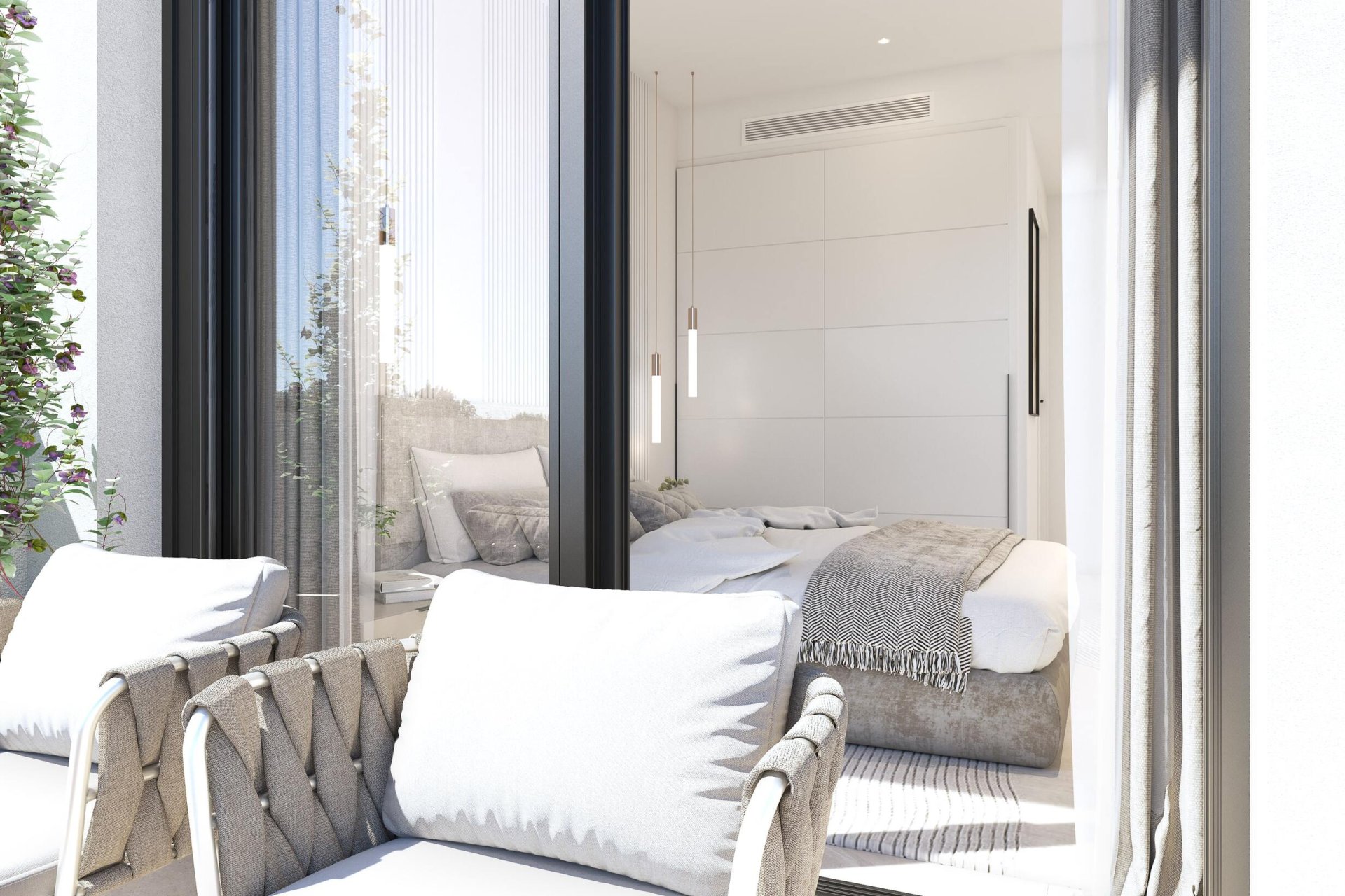 Новое здание - low-bungalow - Torrevieja