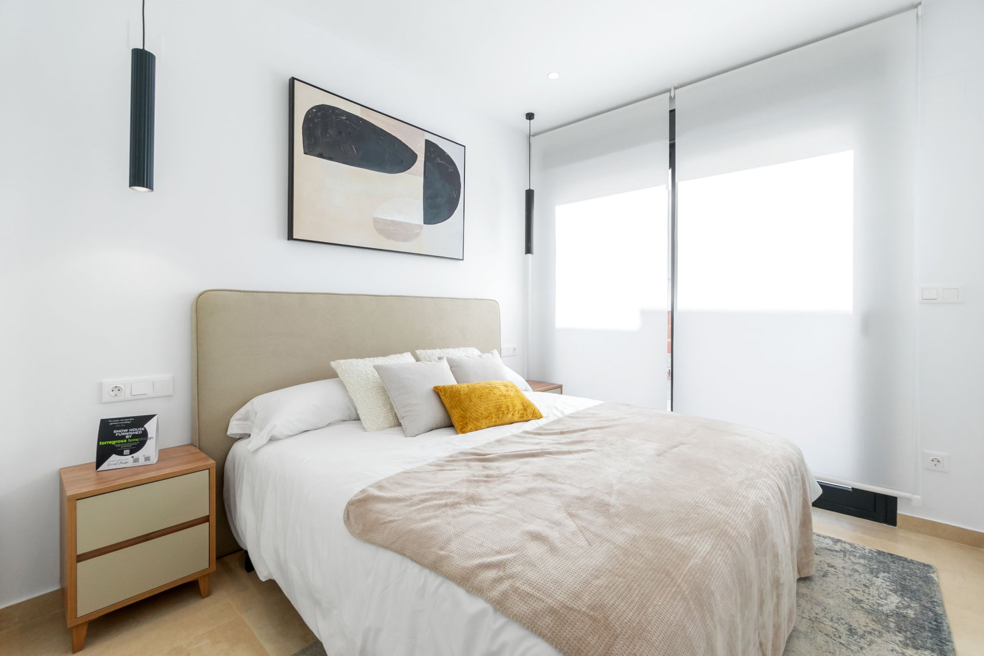 Новое здание - low-bungalow - Torrevieja