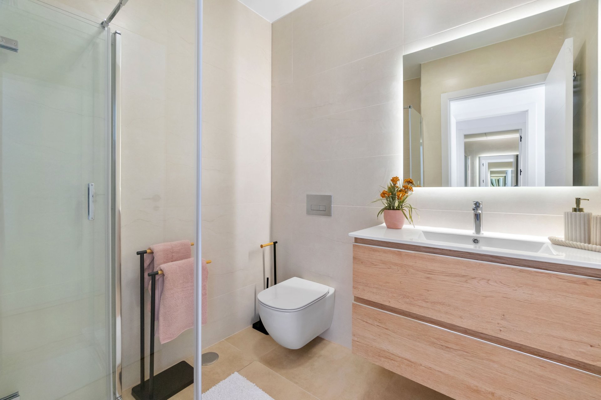 Новое здание - low-bungalow - Torrevieja