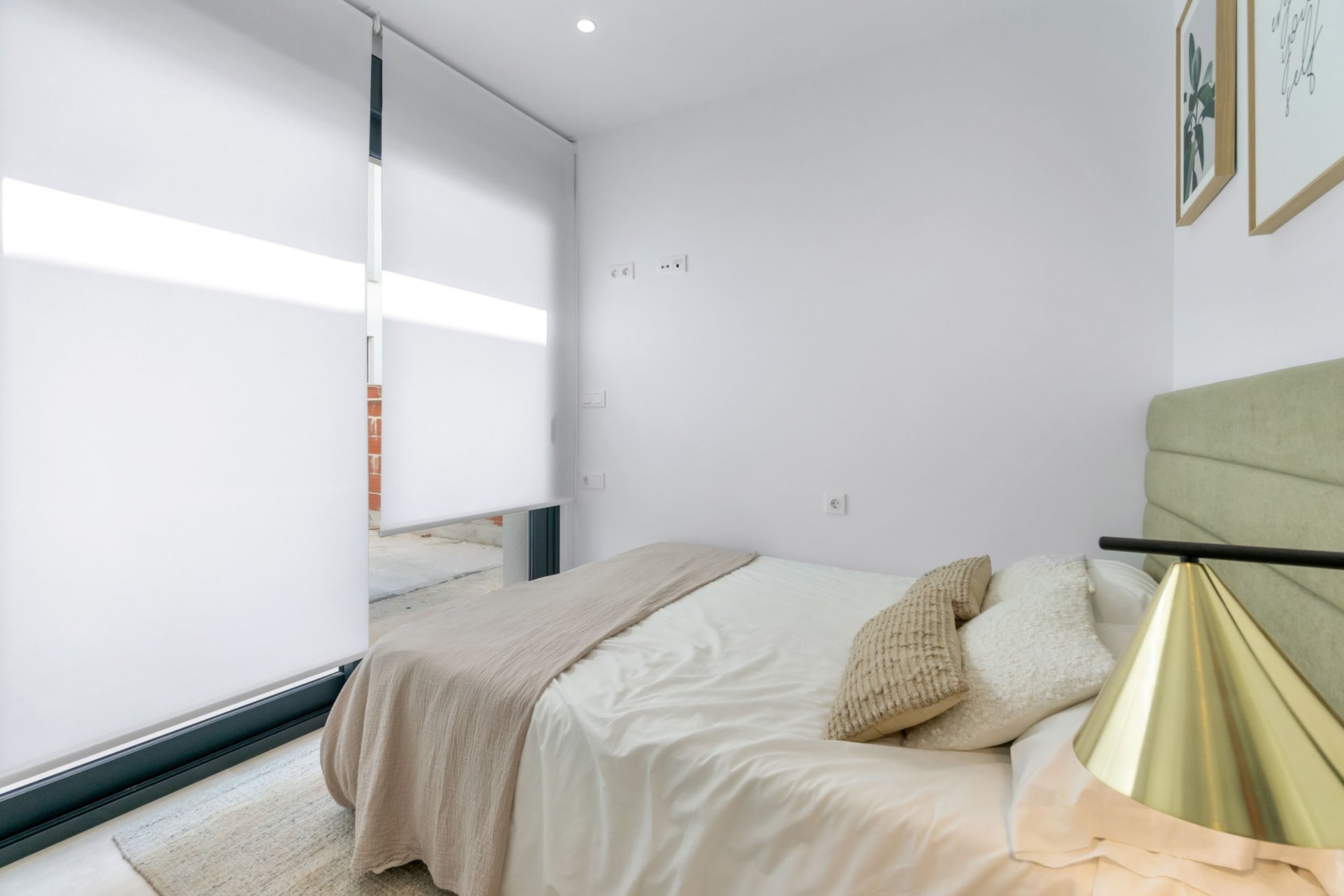 Новое здание - low-bungalow - Torrevieja