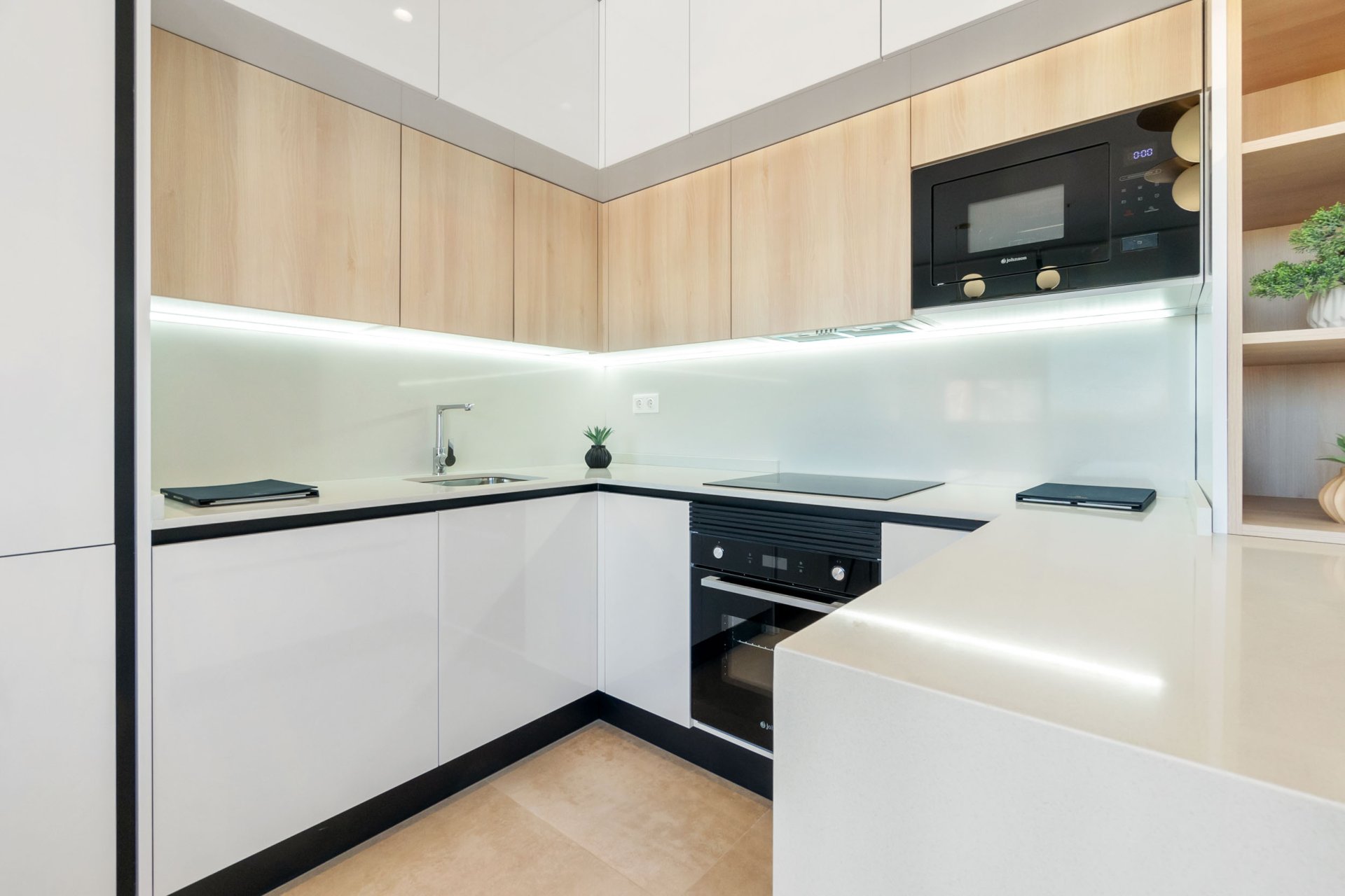 Новое здание - low-bungalow - Torrevieja