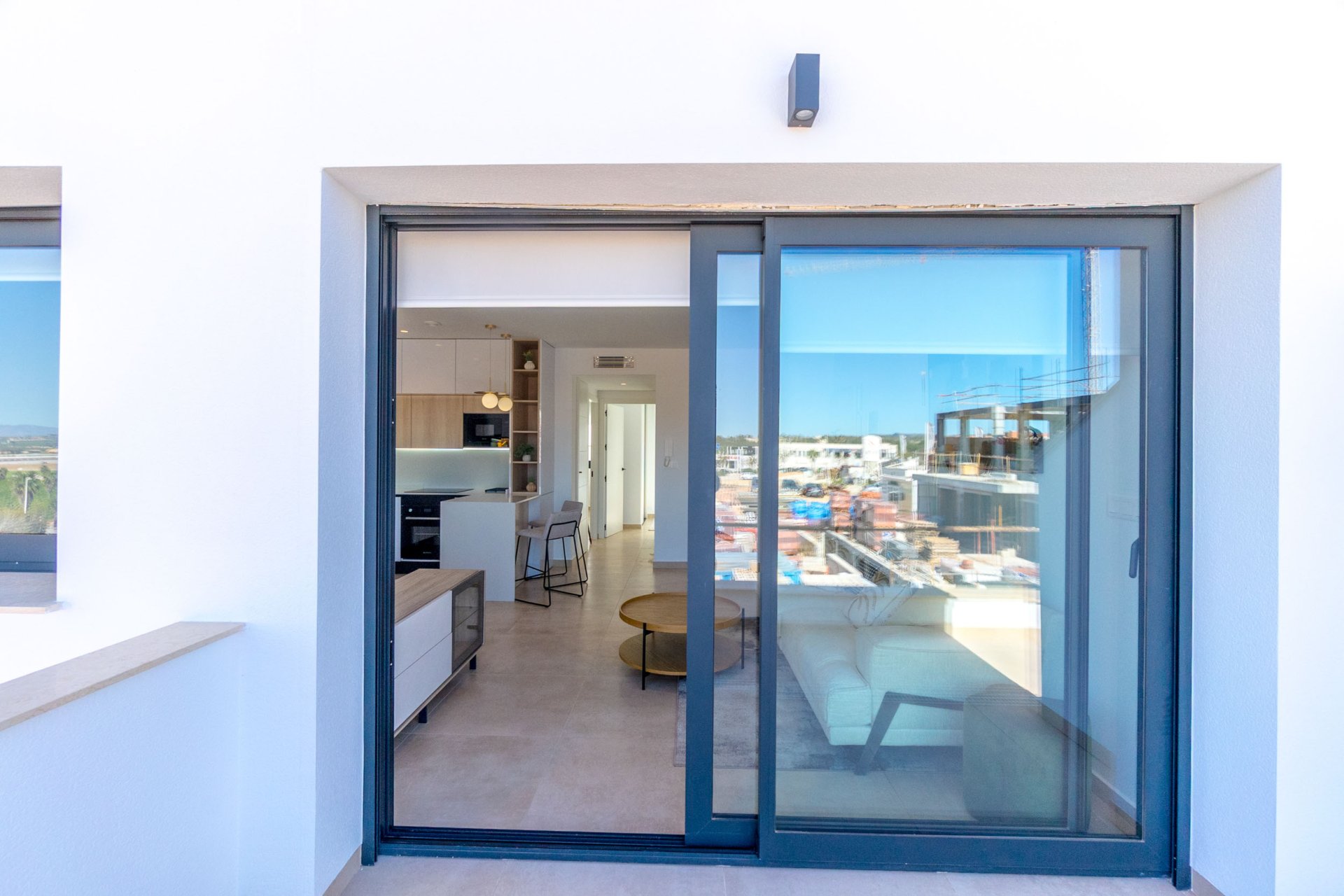 Новое здание - low-bungalow - Torrevieja
