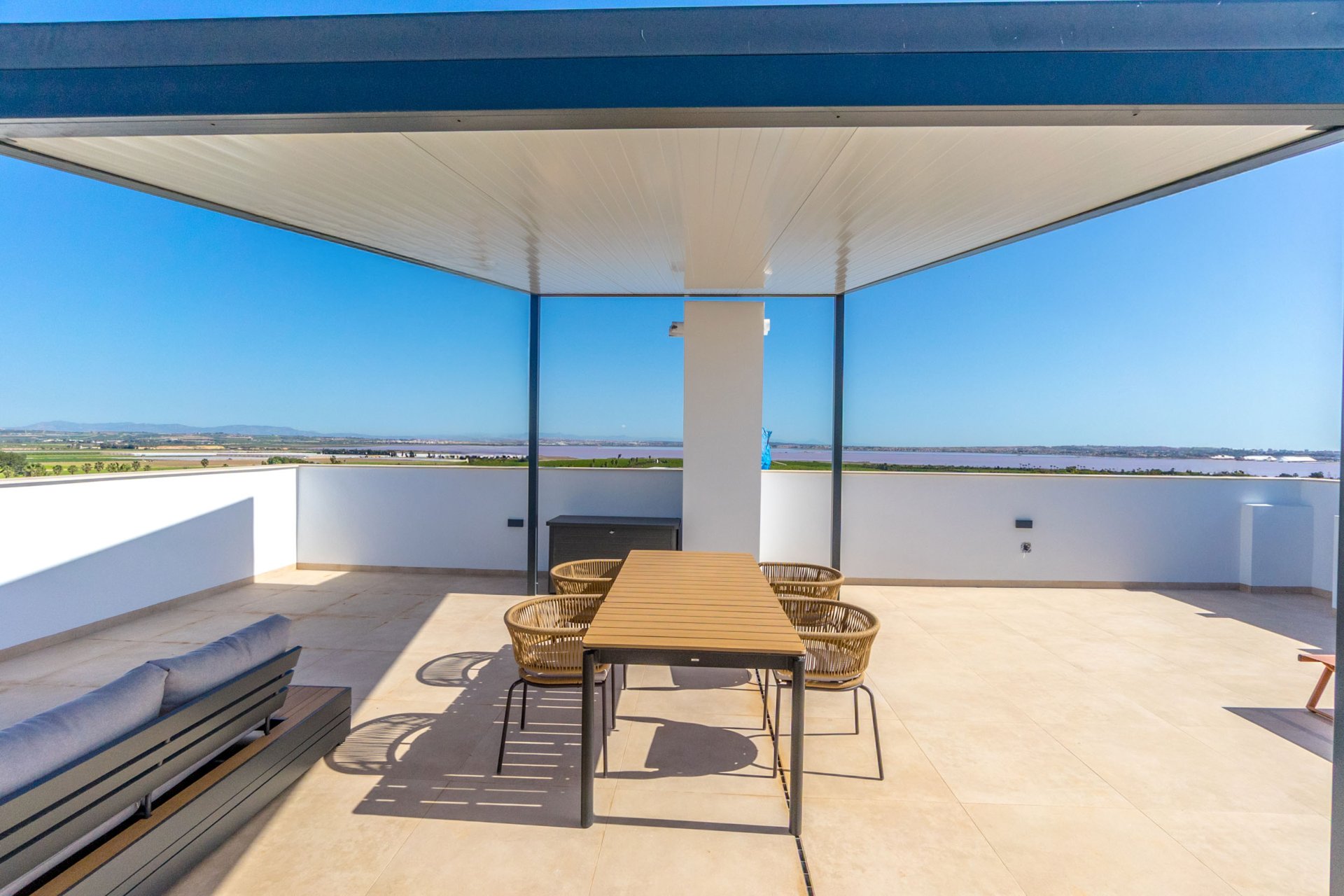 Новое здание - low-bungalow - Torrevieja