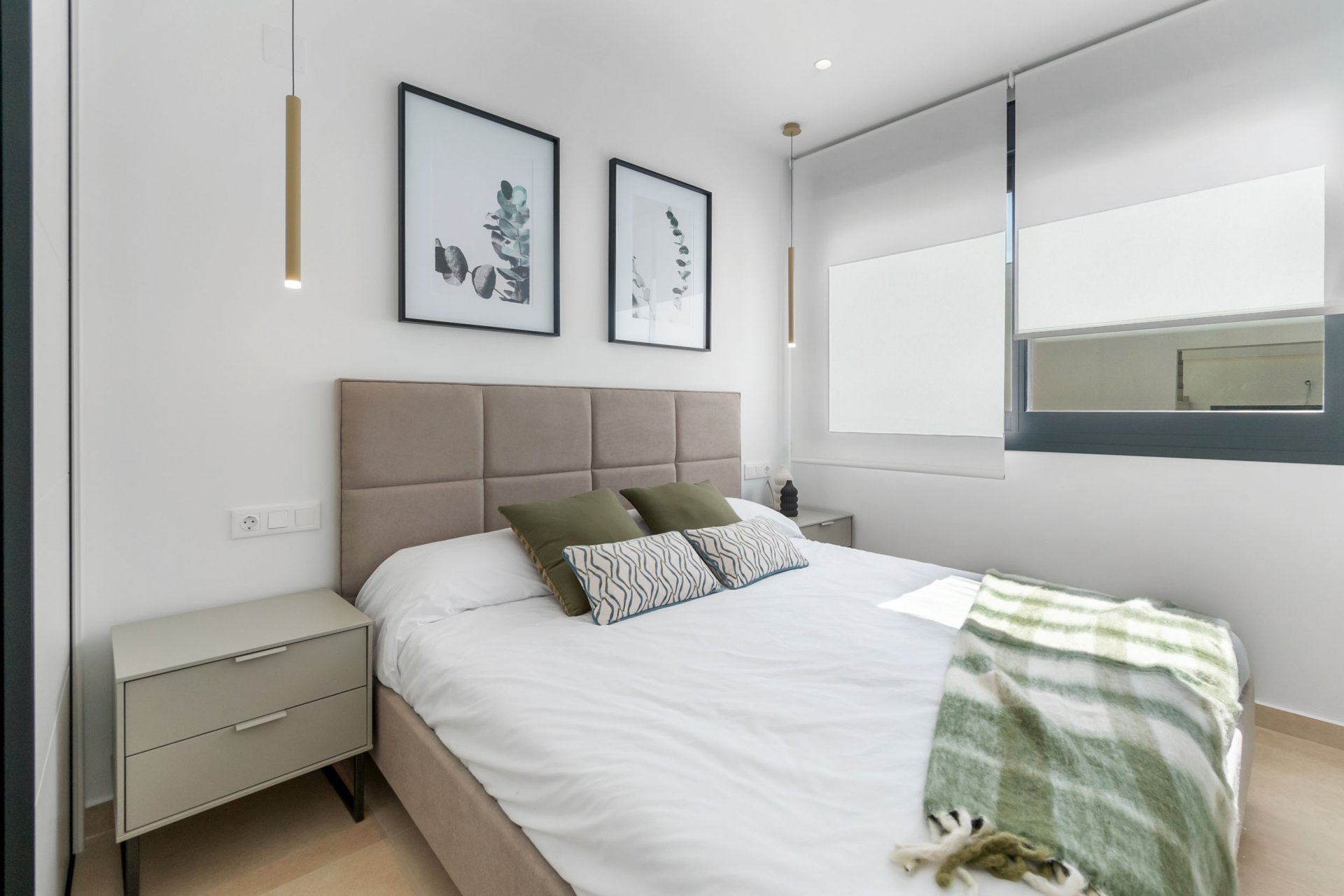 Новое здание - low-bungalow - Torrevieja