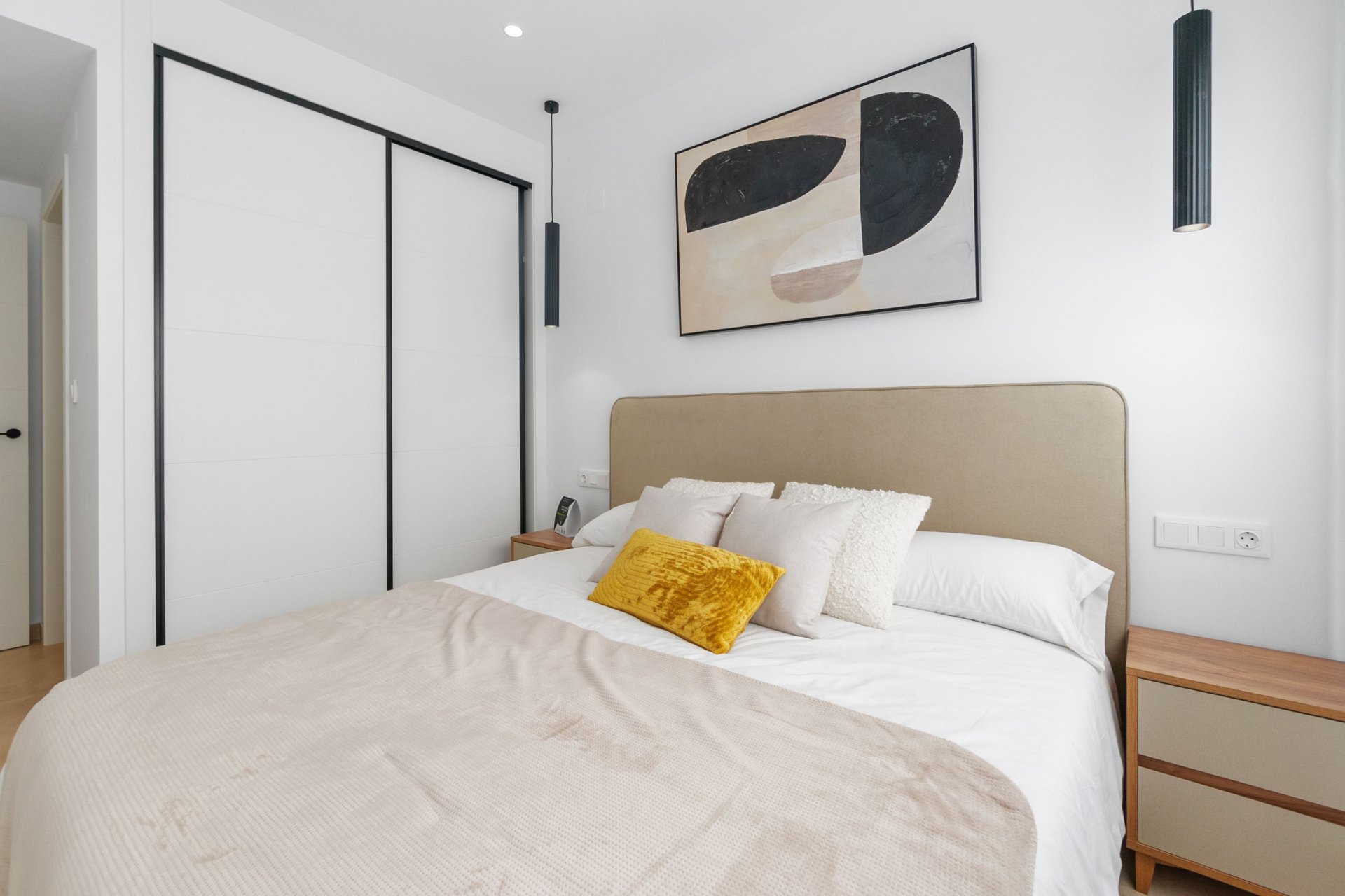 Новое здание - low-bungalow - Torrevieja