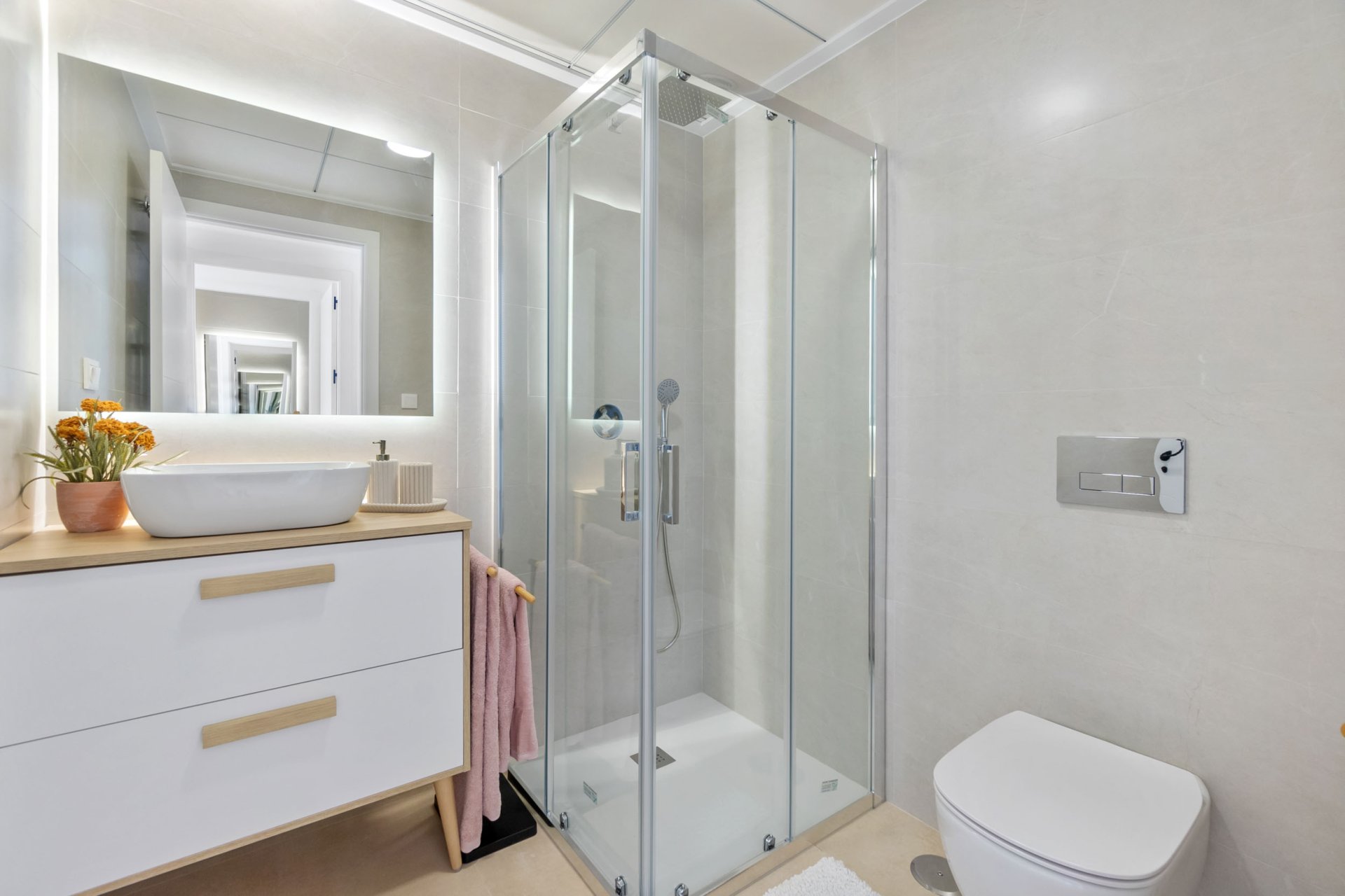 Новое здание - low-bungalow - Torrevieja