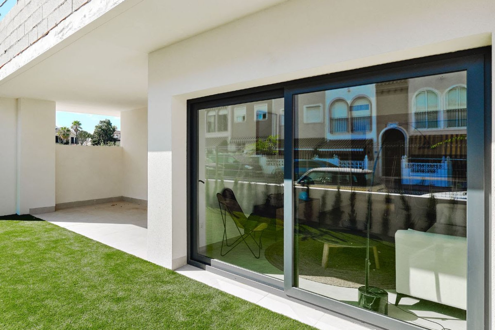 Новое здание - low-bungalow - Torrevieja
