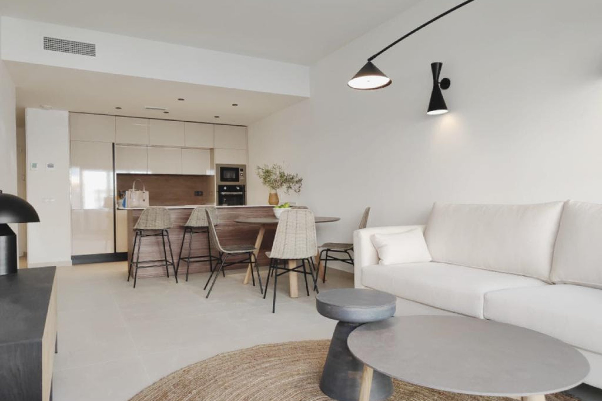 Новое здание - low-bungalow - Torrevieja