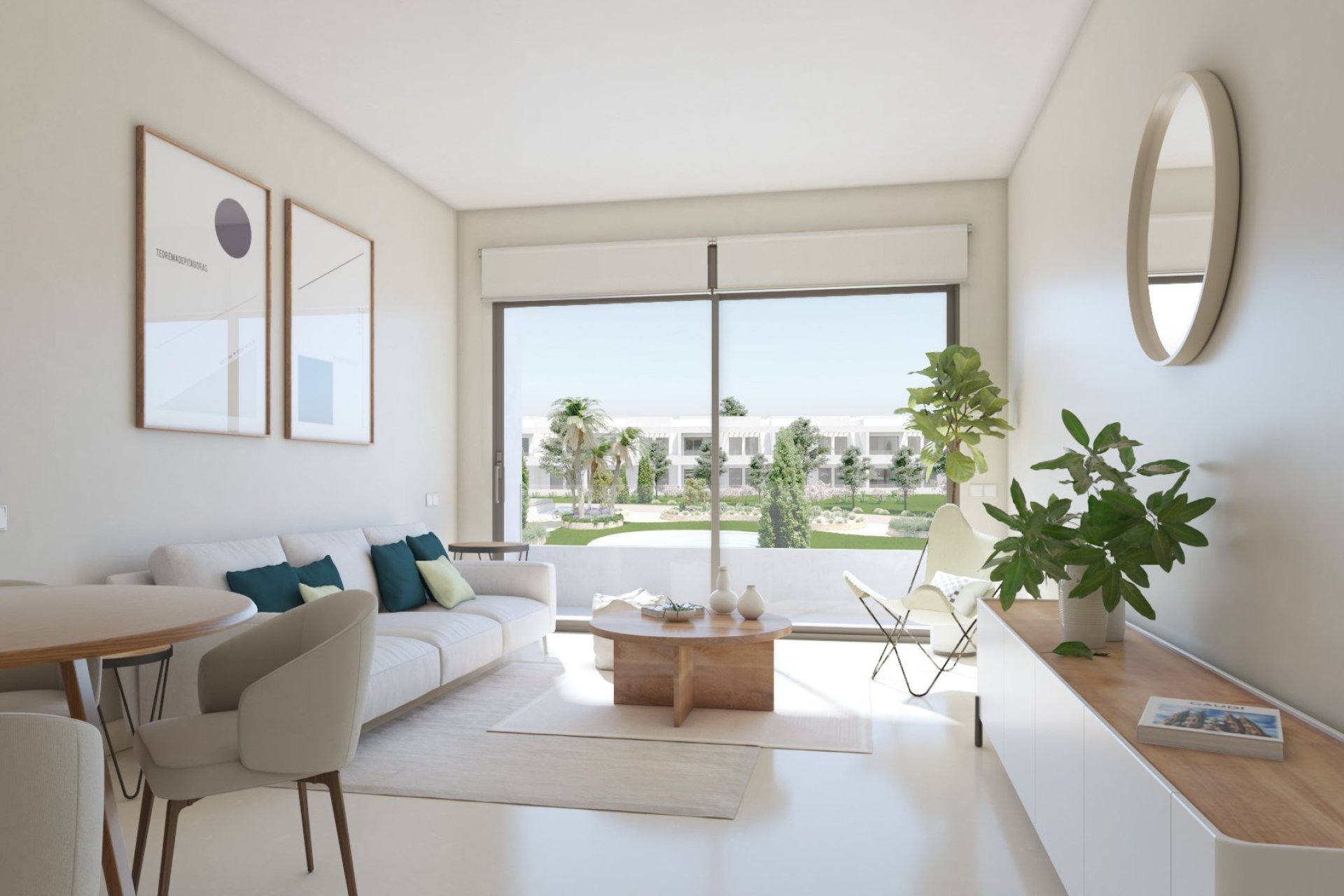 Новое здание - low-bungalow - Torrevieja