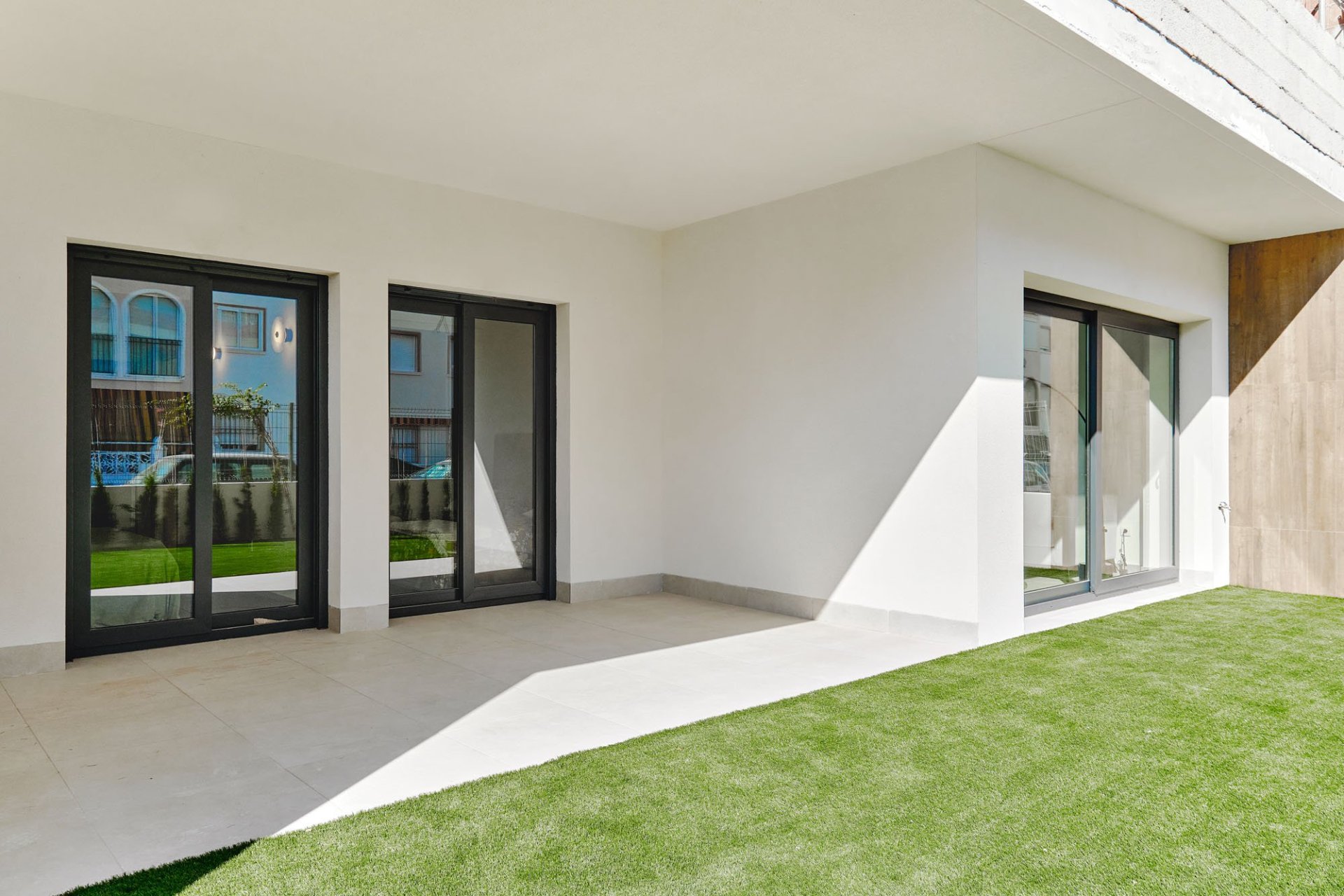 Новое здание - low-bungalow - Torrevieja