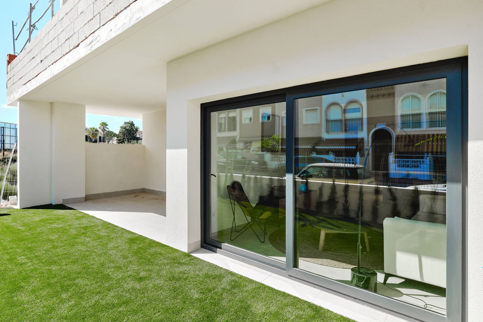 Новое здание - low-bungalow - Torrevieja