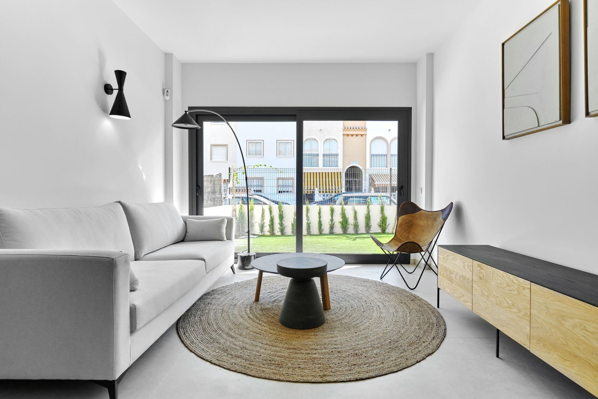 Новое здание - low-bungalow - Torrevieja