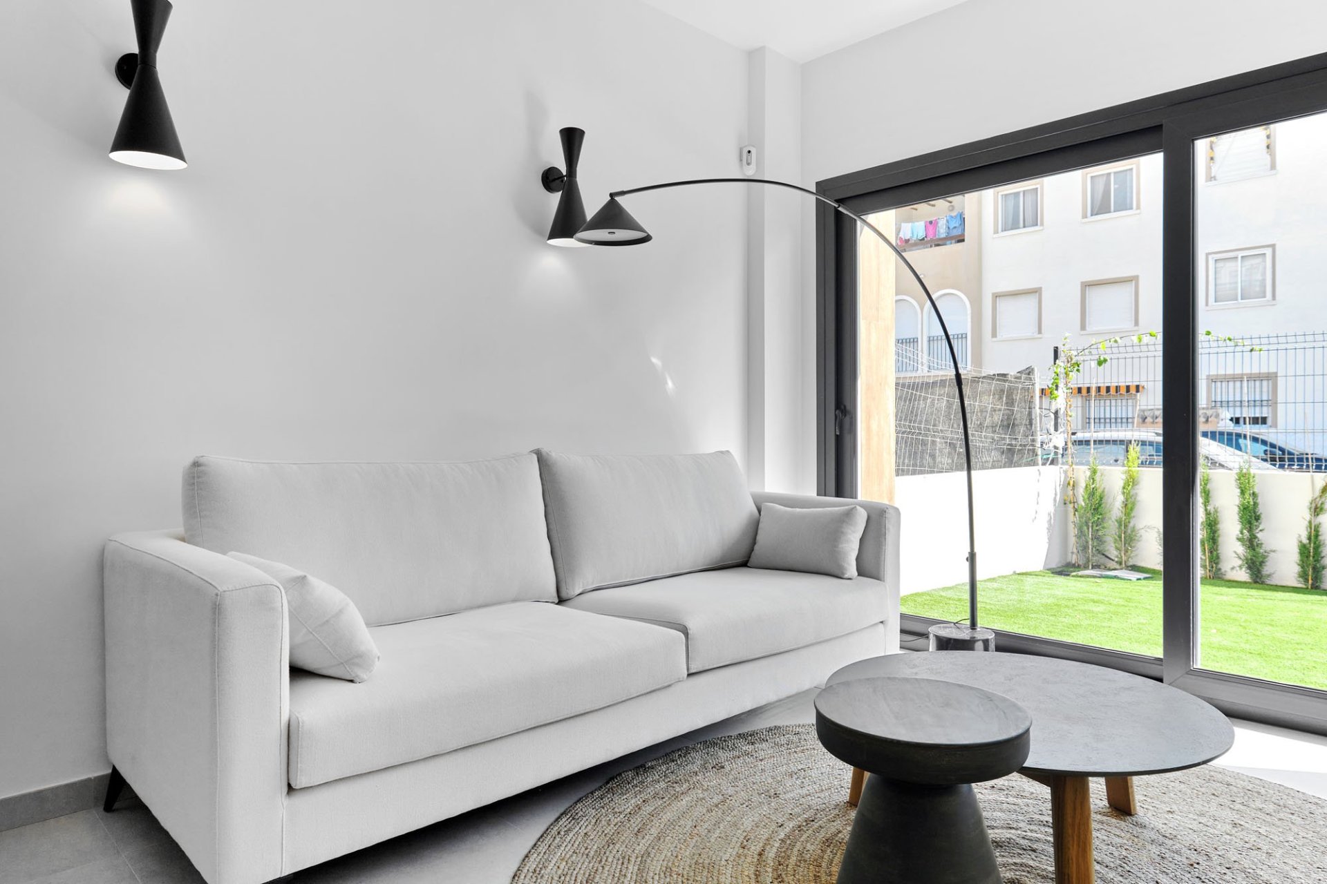 Новое здание - low-bungalow - Torrevieja