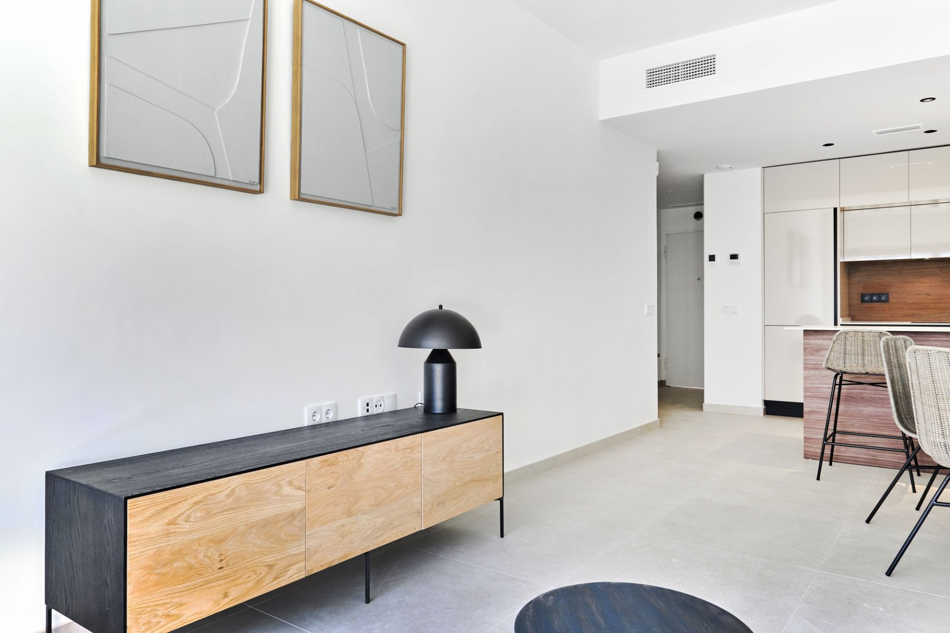 Новое здание - low-bungalow - Torrevieja