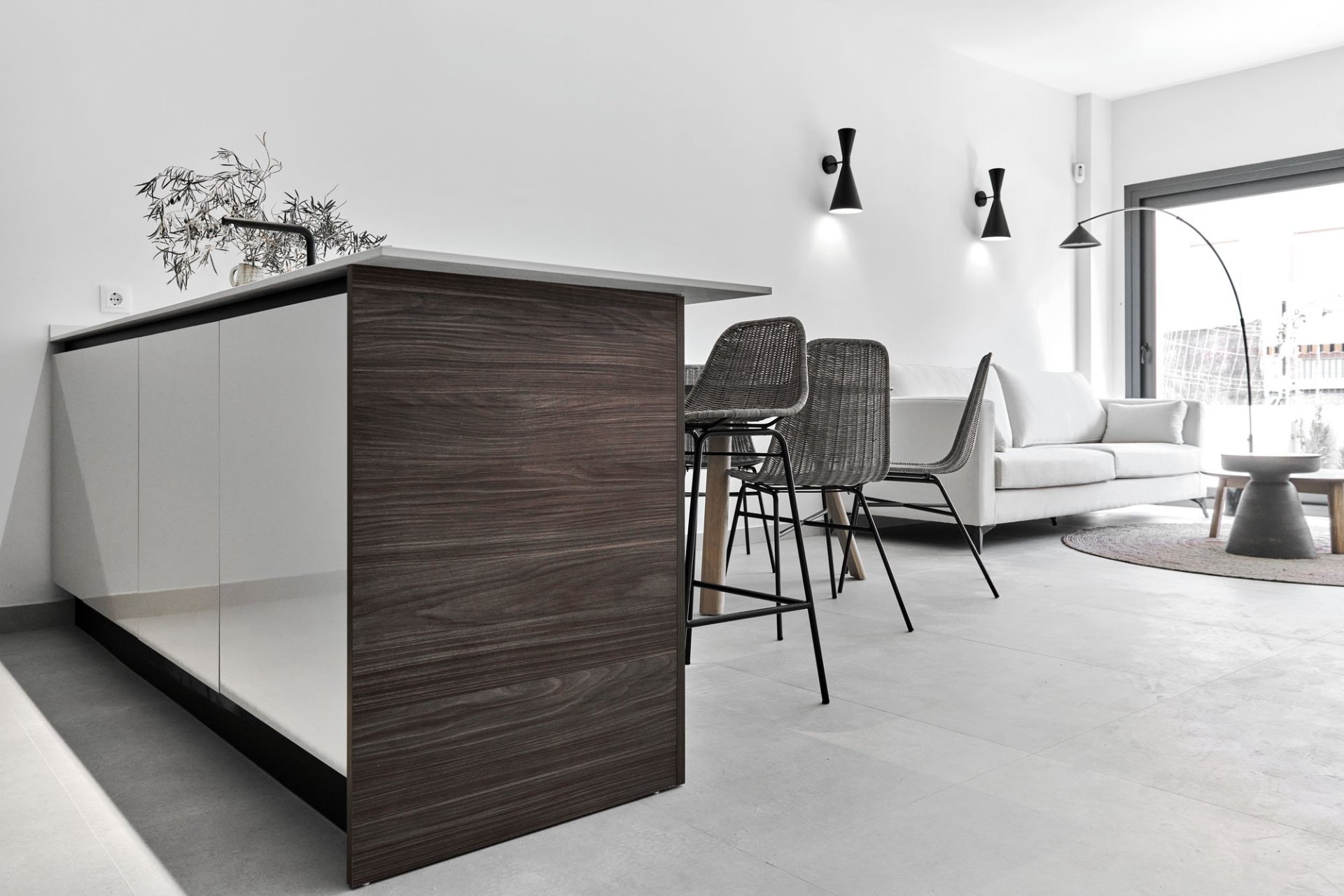 Новое здание - low-bungalow - Torrevieja