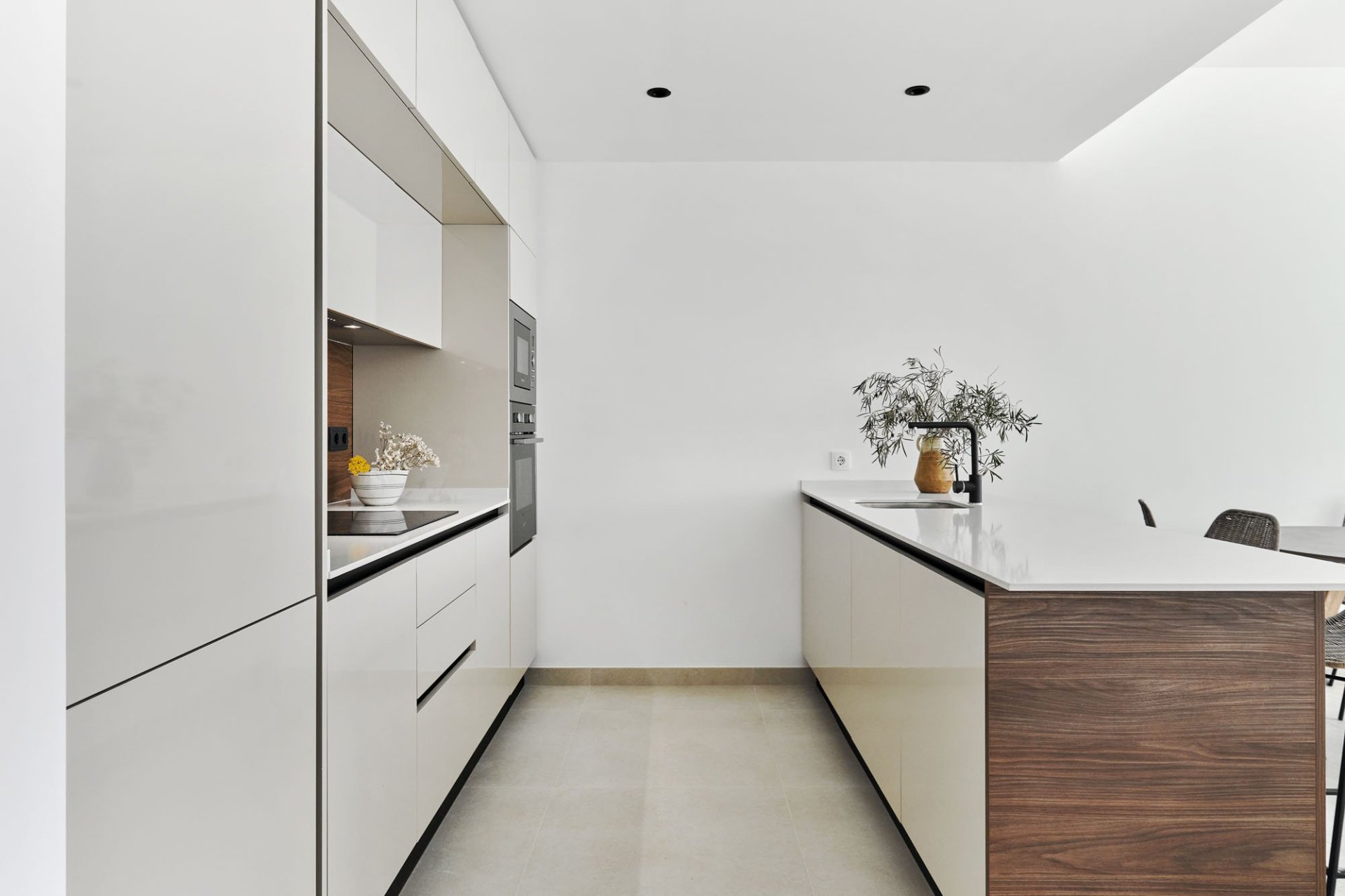 Новое здание - low-bungalow - Torrevieja