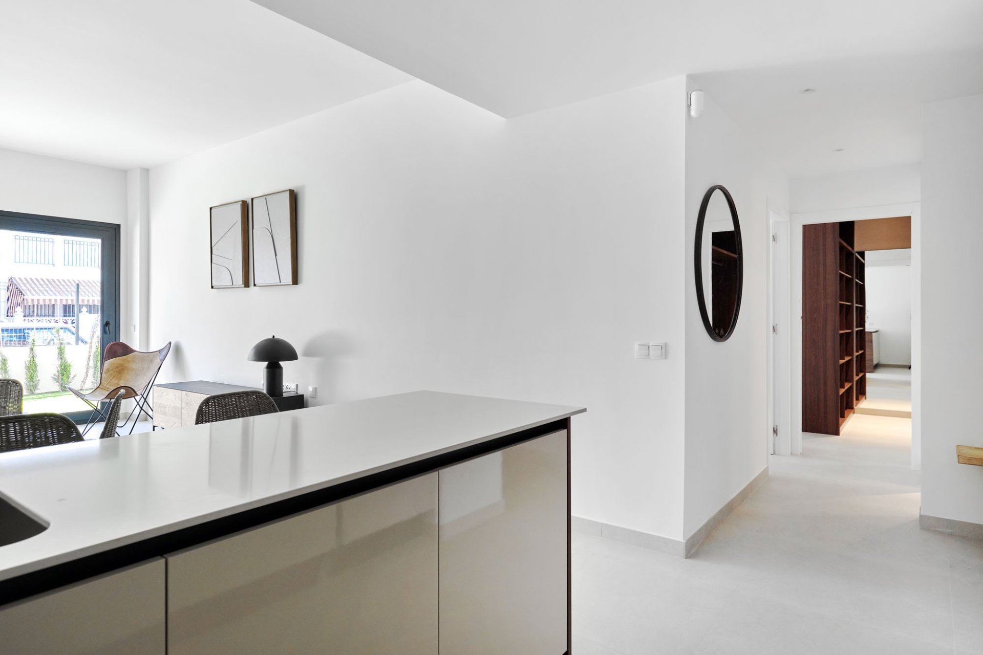 Новое здание - low-bungalow - Torrevieja