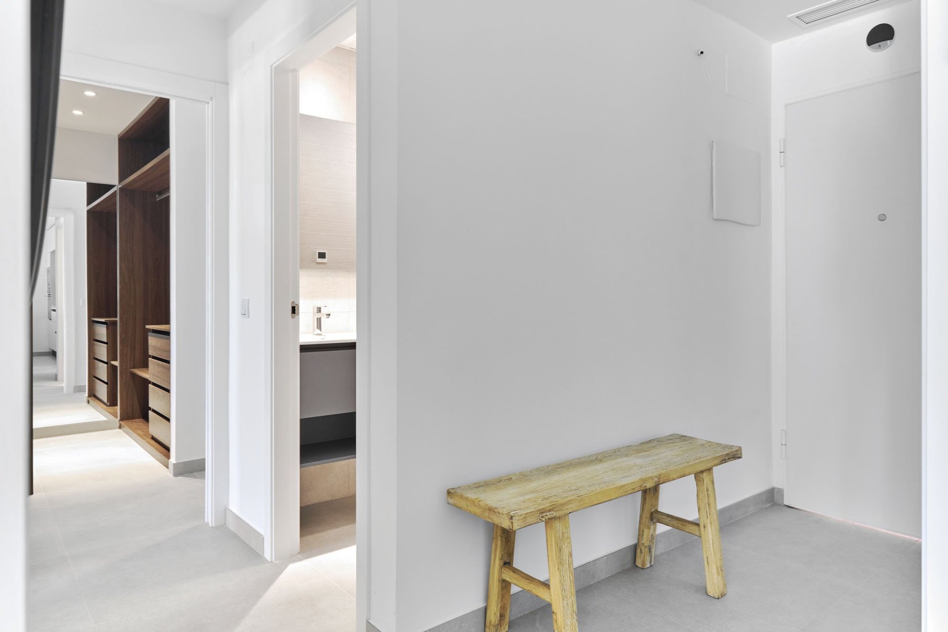 Новое здание - low-bungalow - Torrevieja