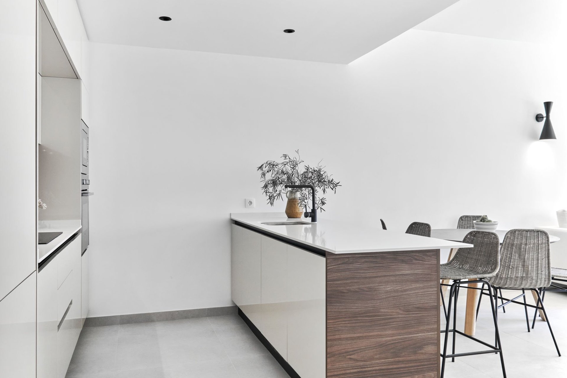 Новое здание - low-bungalow - Torrevieja