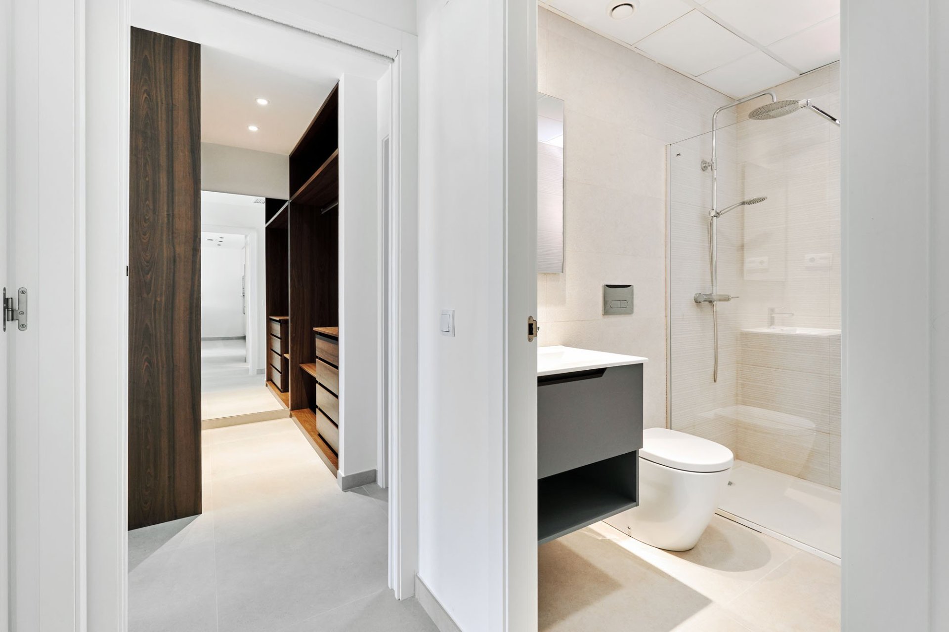 Новое здание - low-bungalow - Torrevieja