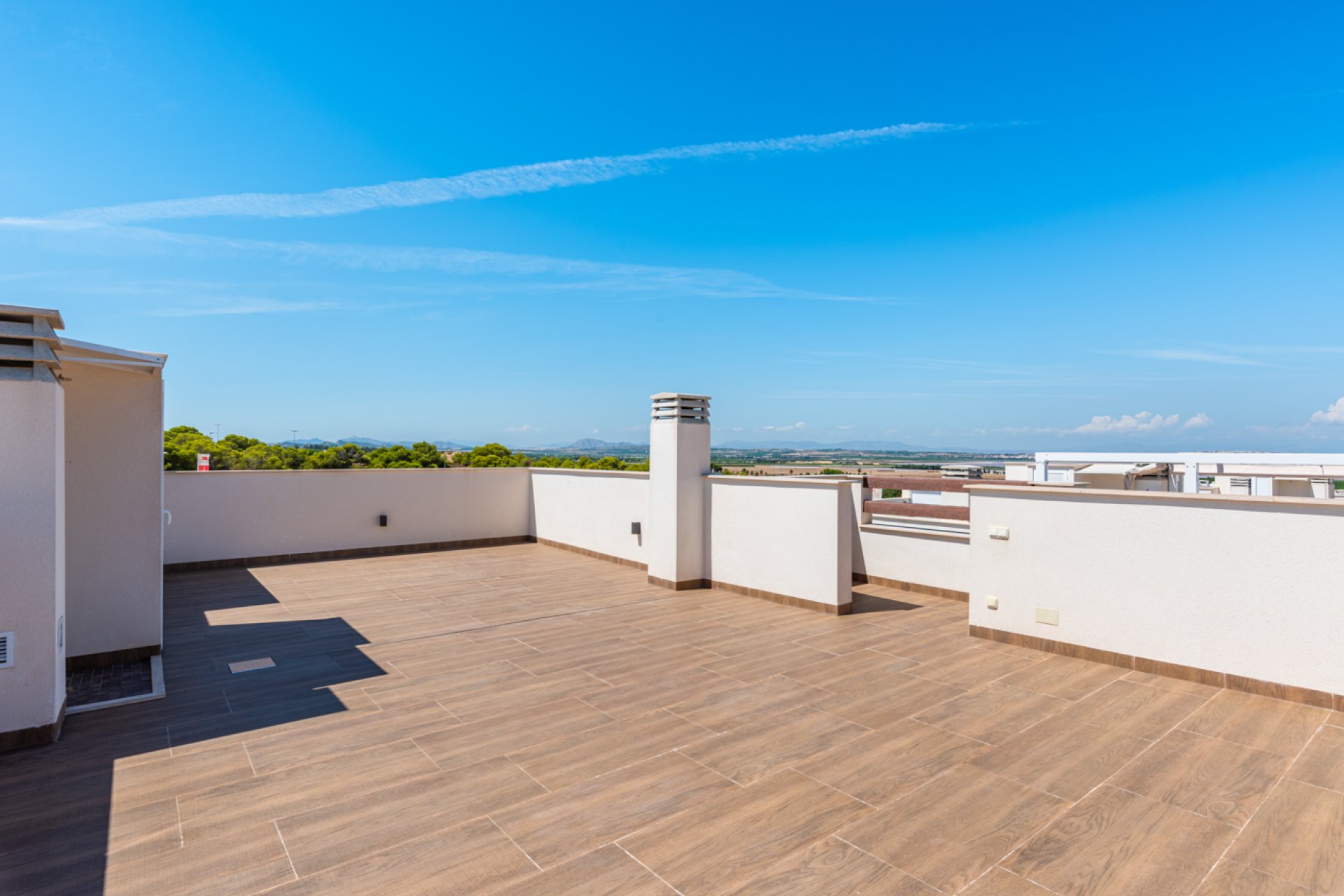 Новое здание - low-bungalow - Torrevieja