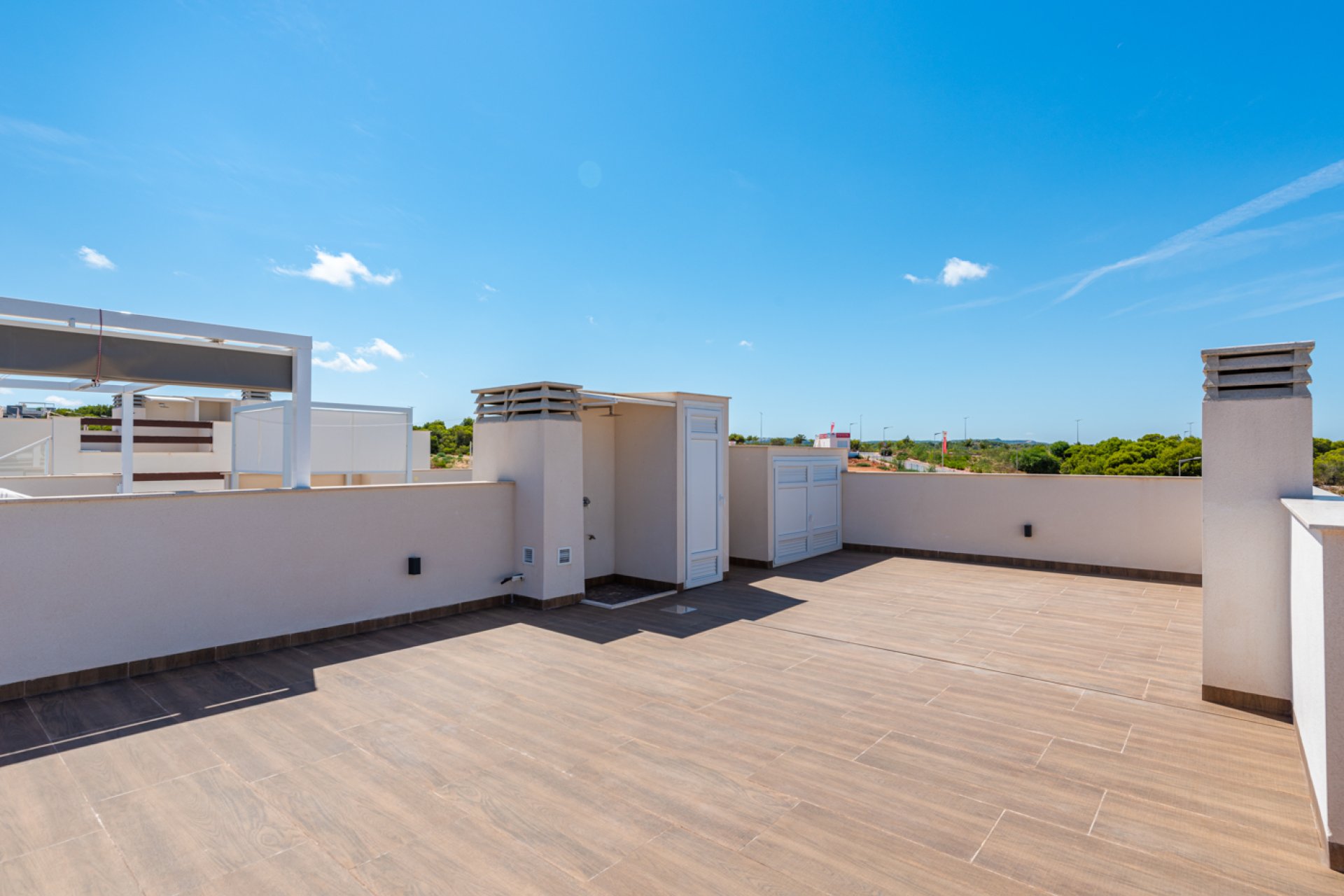 Новое здание - low-bungalow - Torrevieja