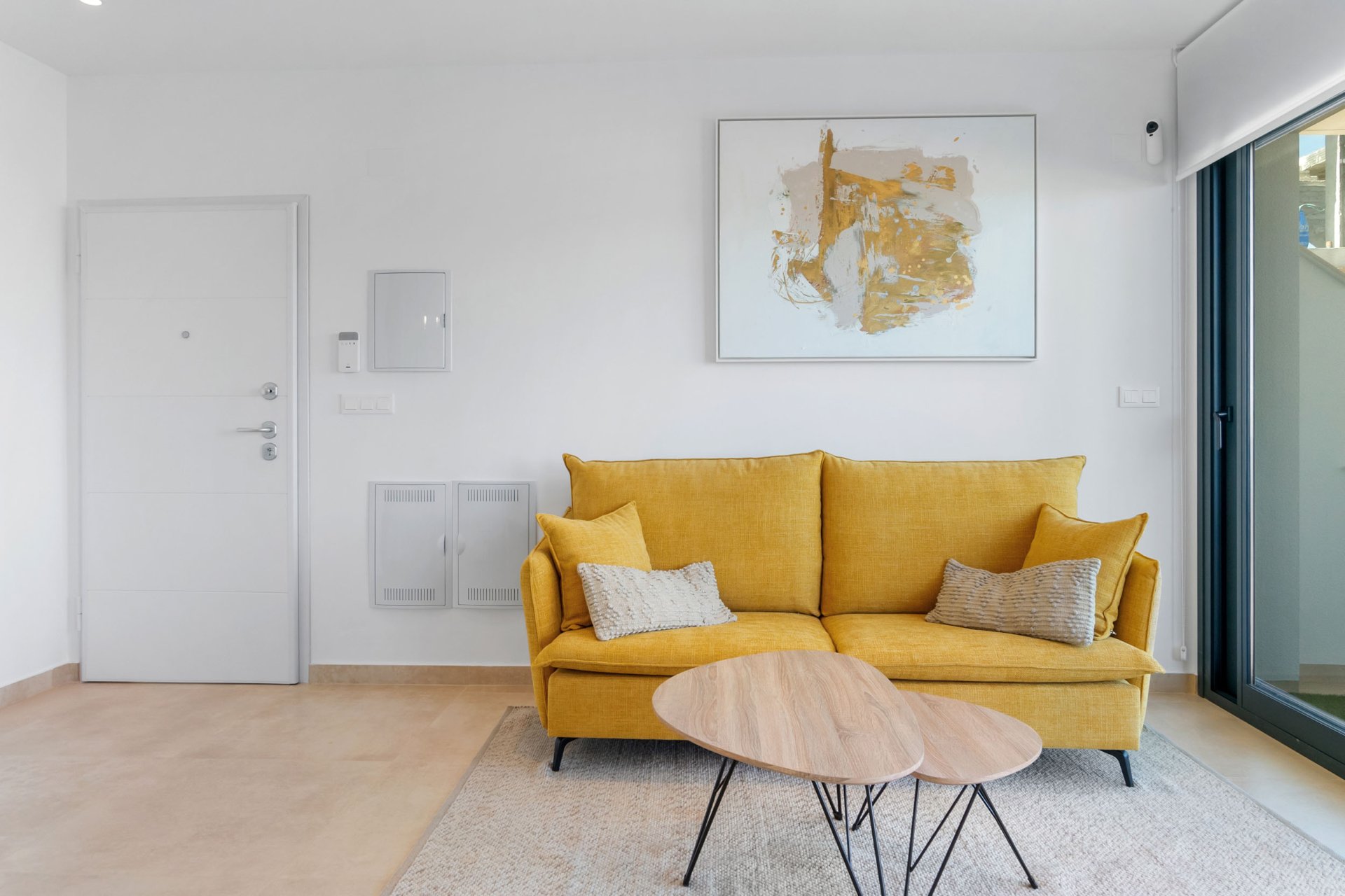 Новое здание - low-bungalow - Torrevieja