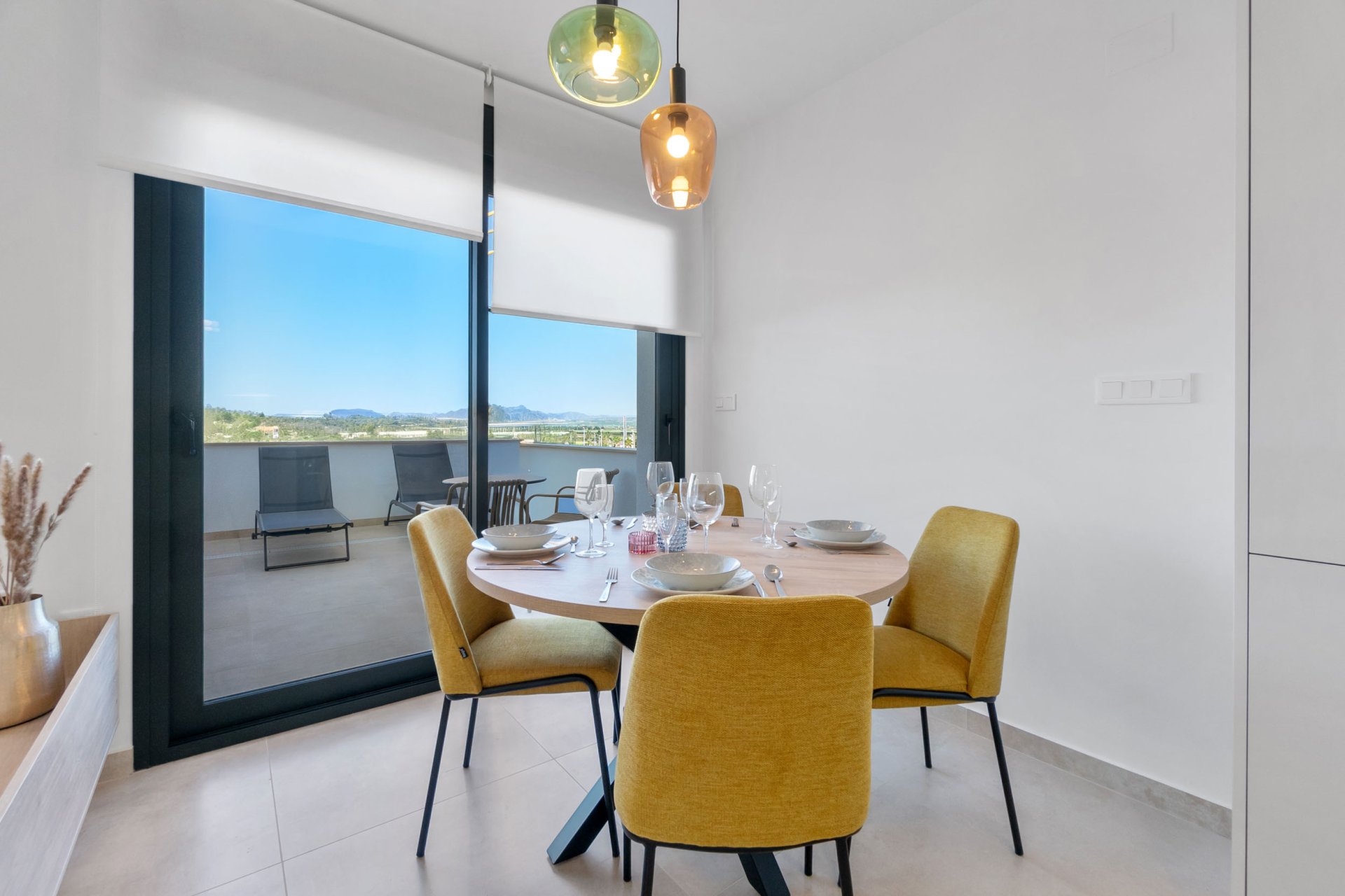 Новое здание - low-bungalow - Torrevieja