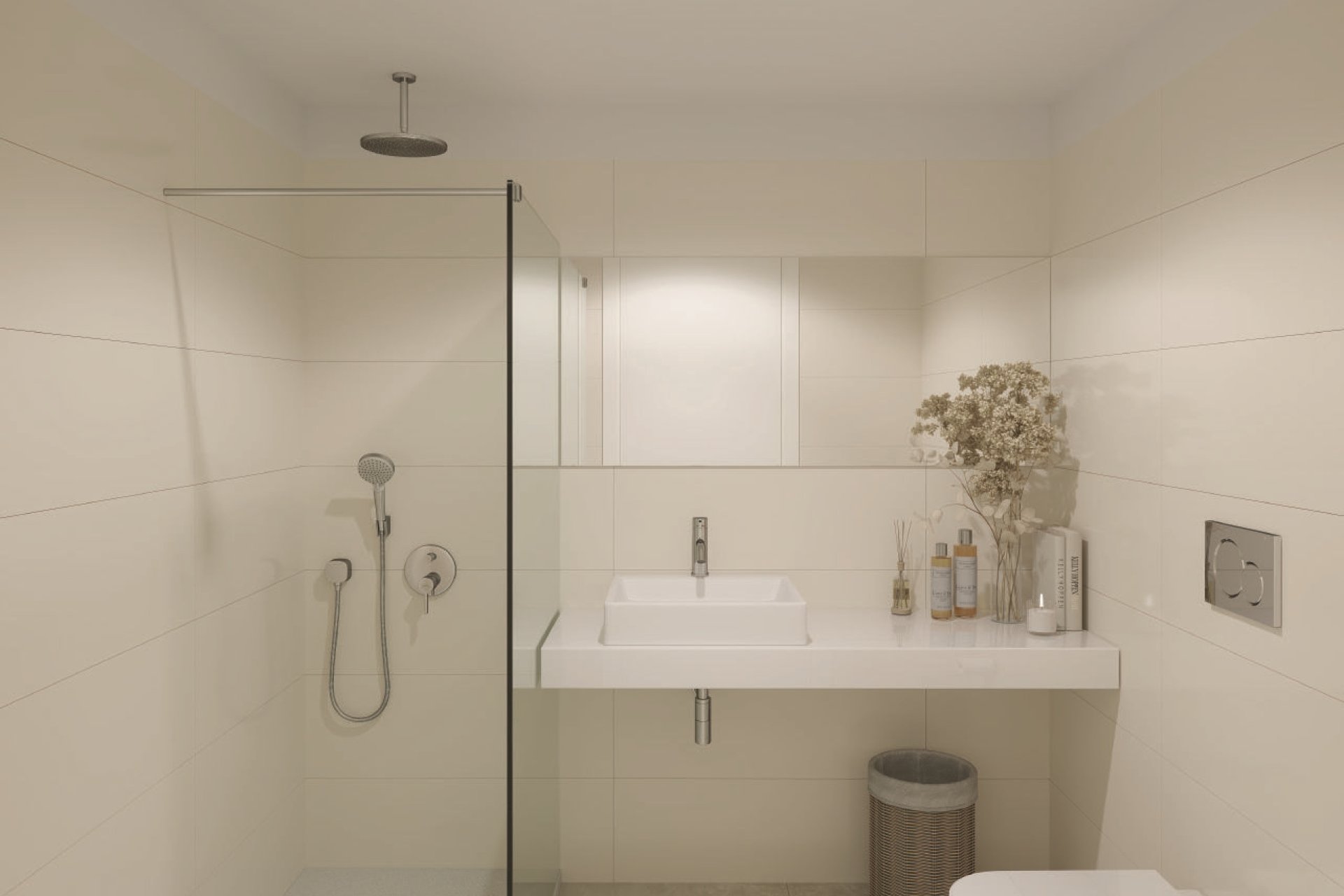 Новое здание - low-bungalow - Torrevieja