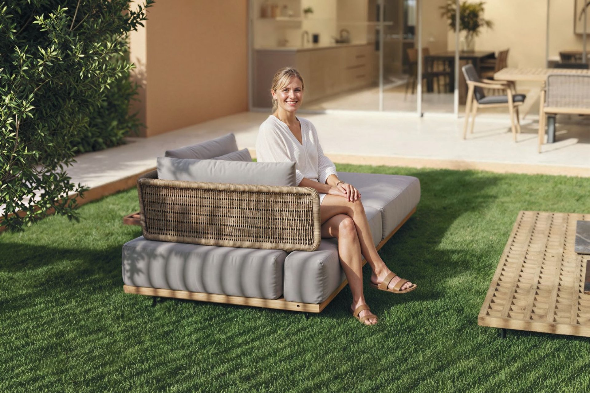 Новое здание - low-bungalow - Torrevieja