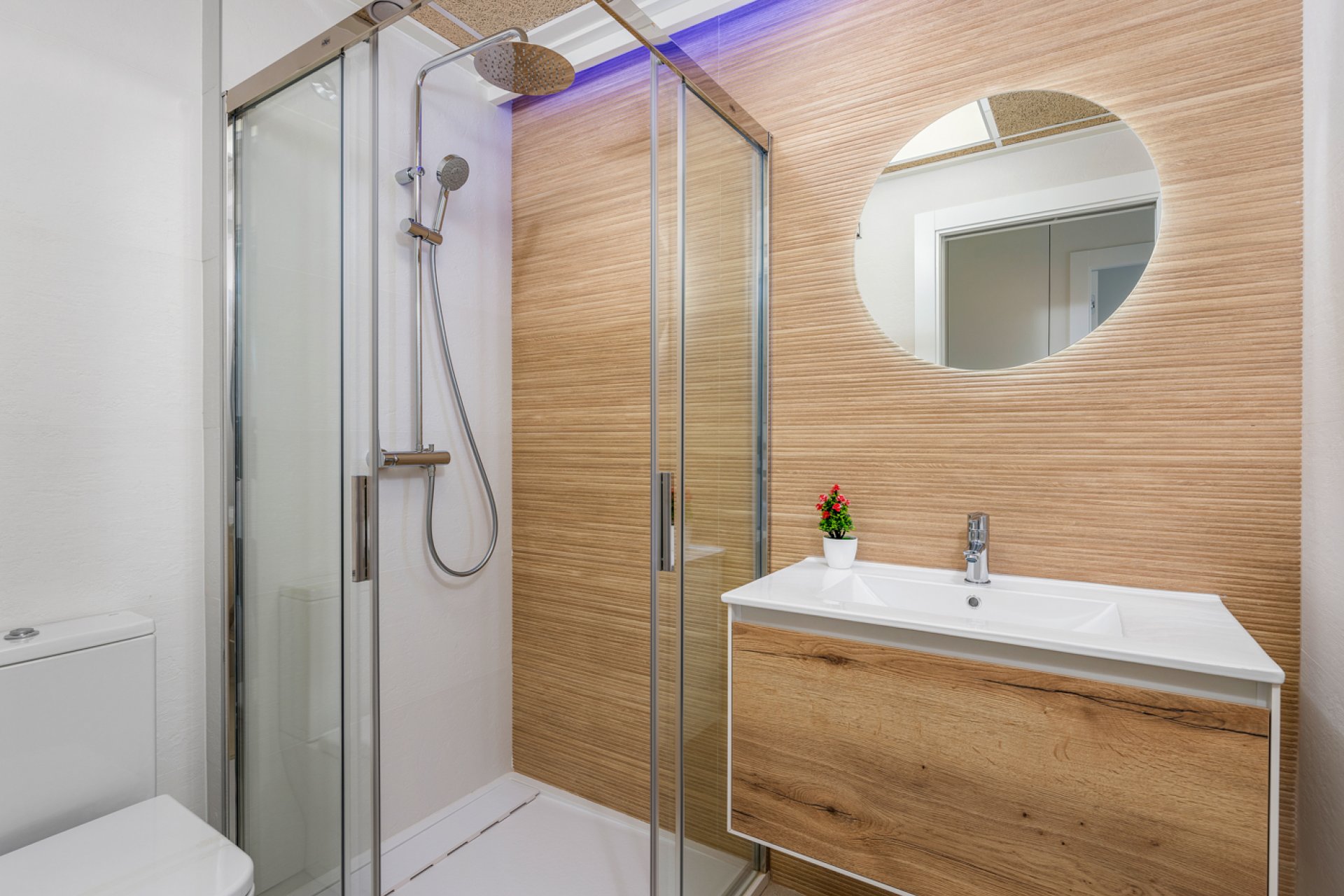 Новое здание - low-bungalow - Torrevieja