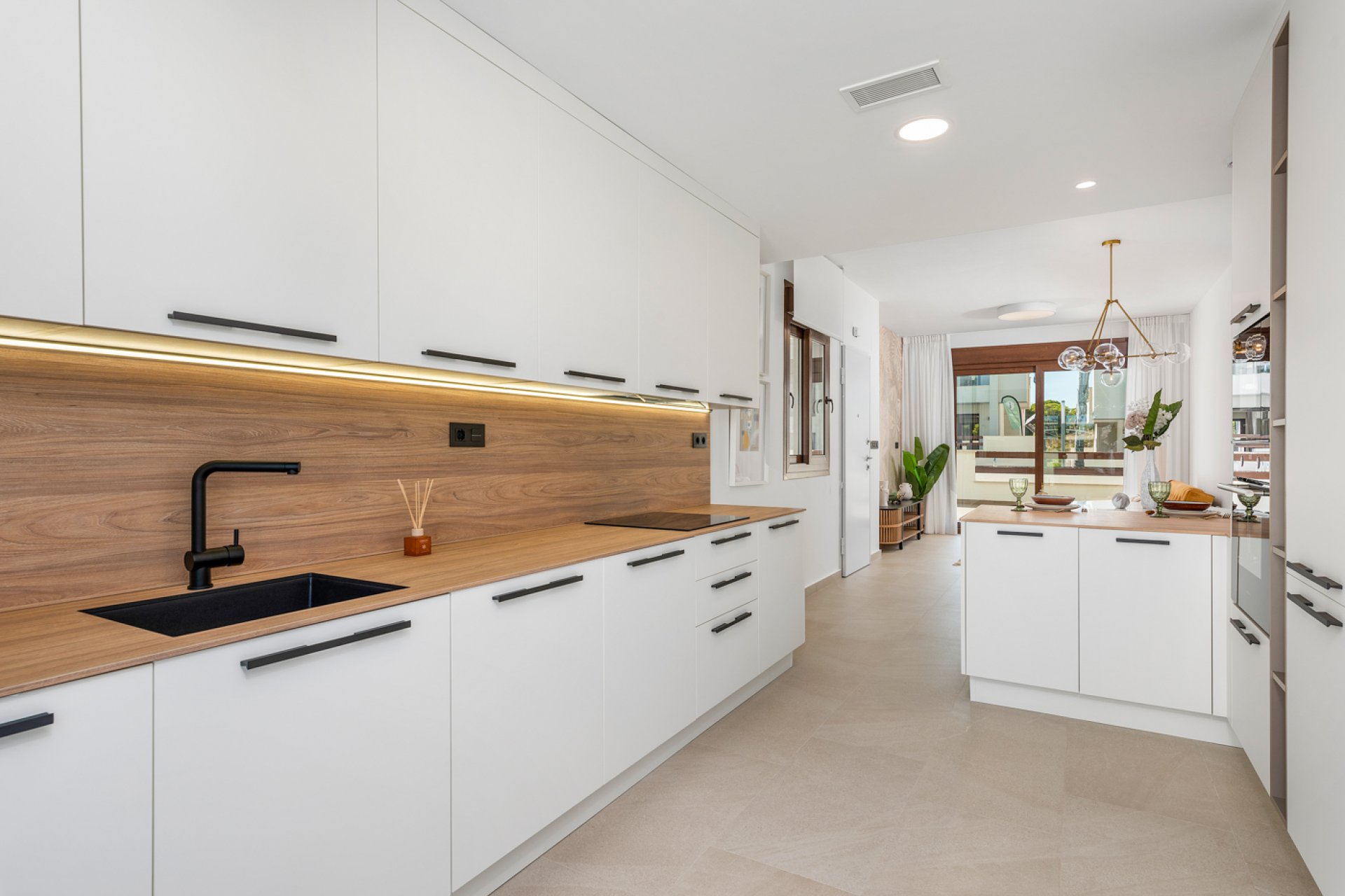 Новое здание - low-bungalow - Torrevieja