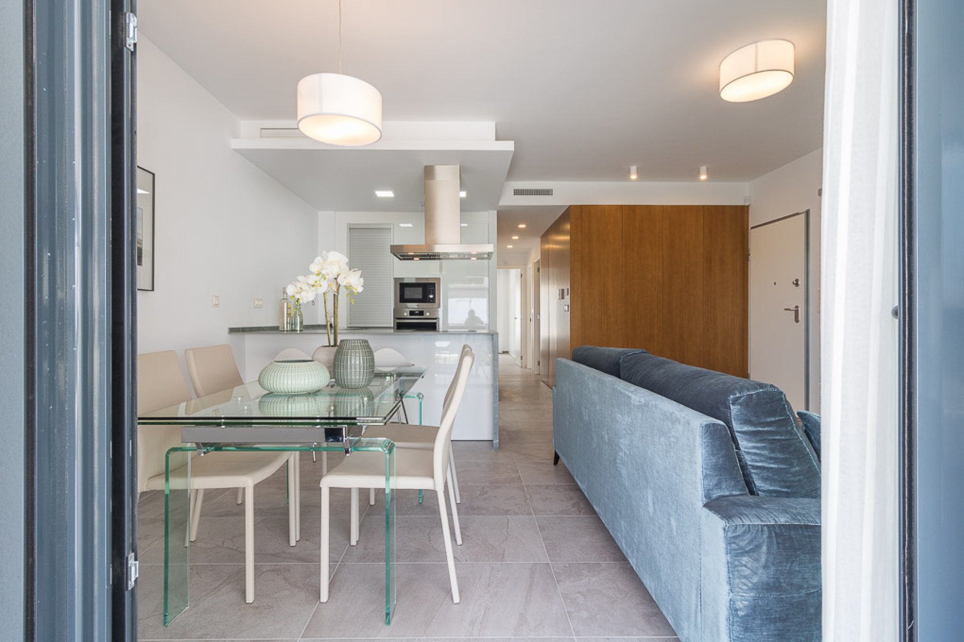 Новое здание - low-bungalow - Torrevieja