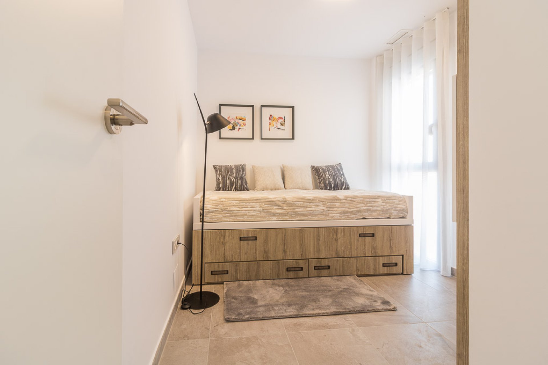 Новое здание - low-bungalow - Torrevieja