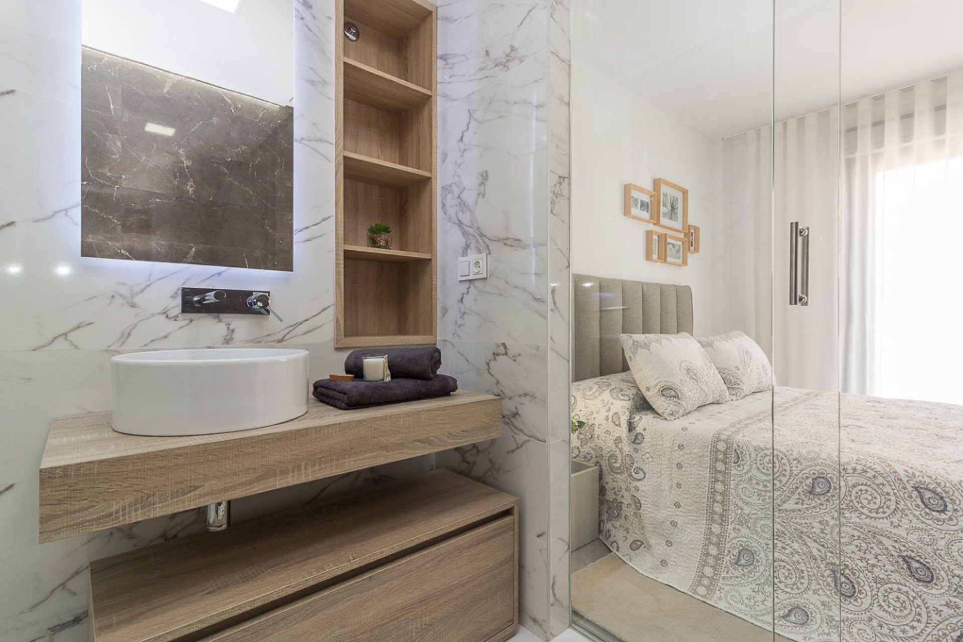 Новое здание - low-bungalow - Torrevieja
