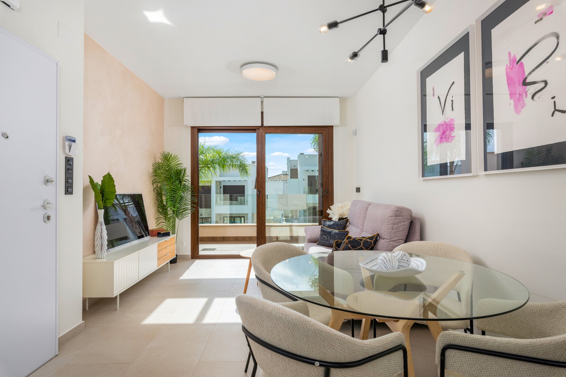 Новое здание - low-bungalow - Torrevieja